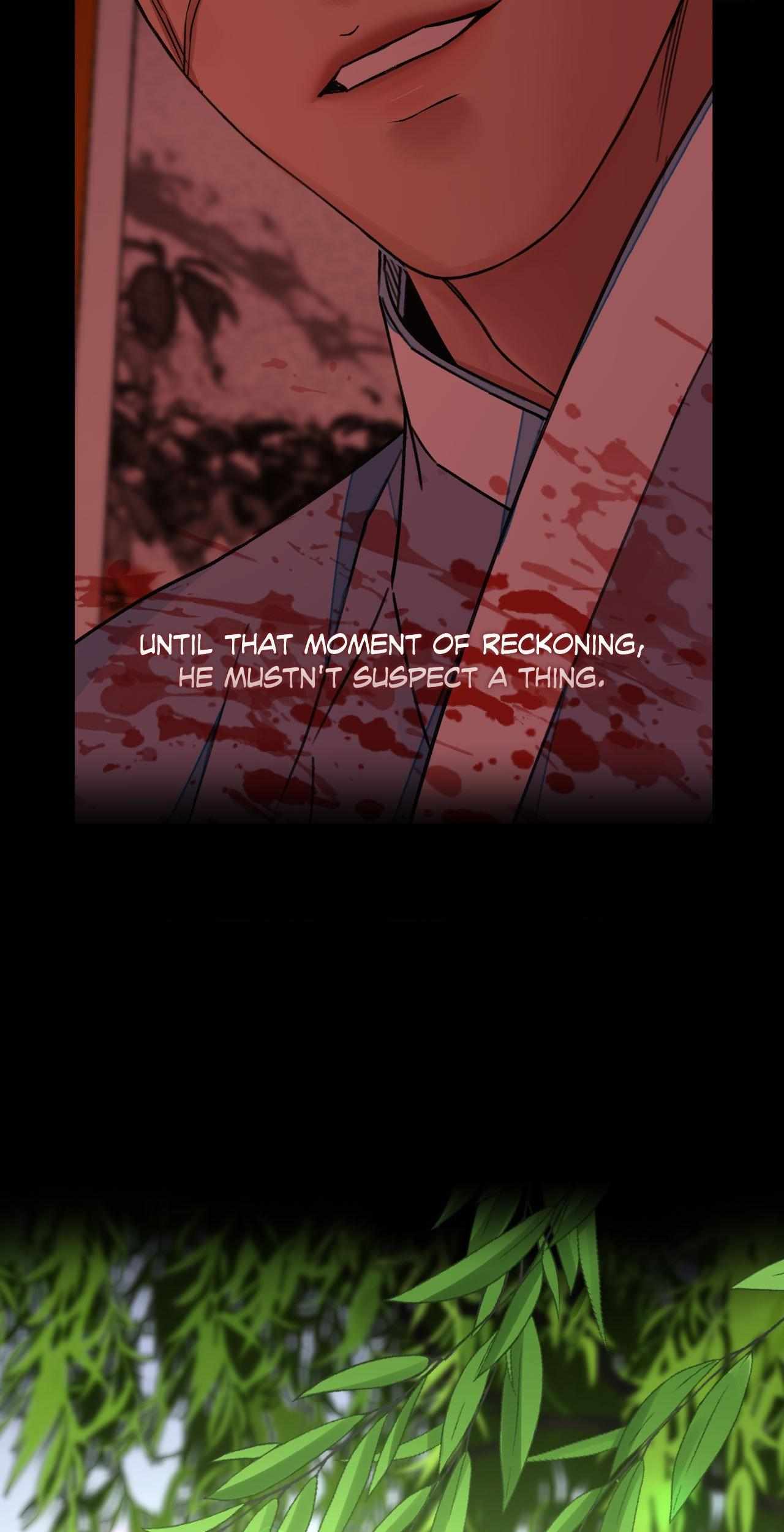 The Blade and the Flower Chapter 83.1 page 15 - 