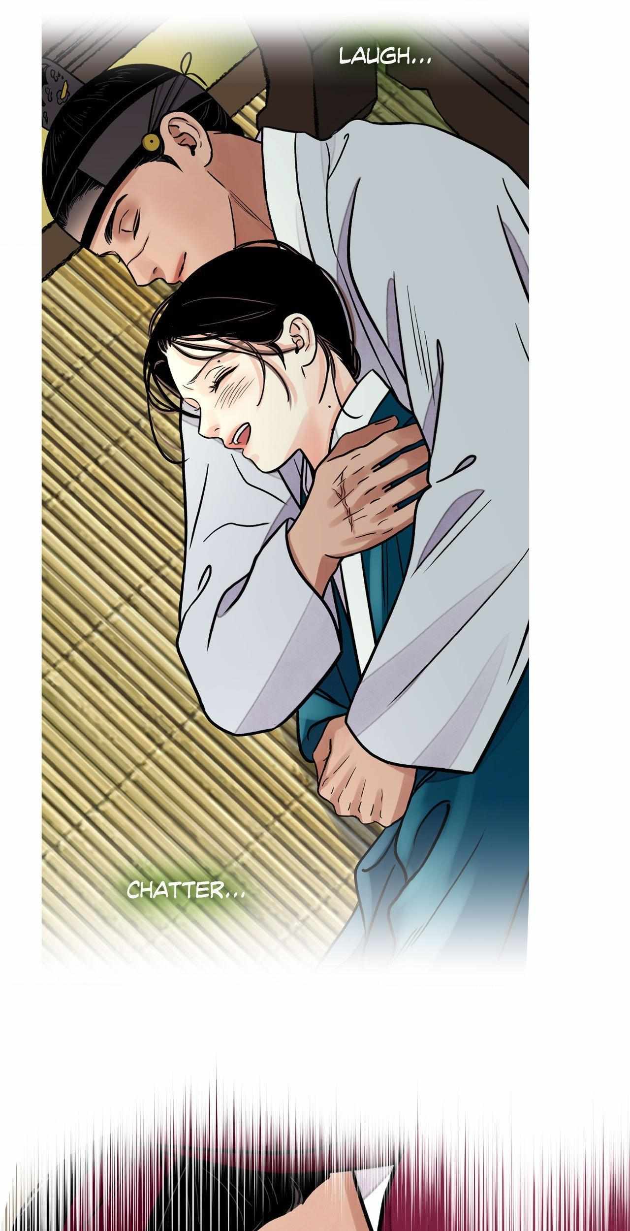 The Blade and the Flower Chapter 83.1 page 18 - 