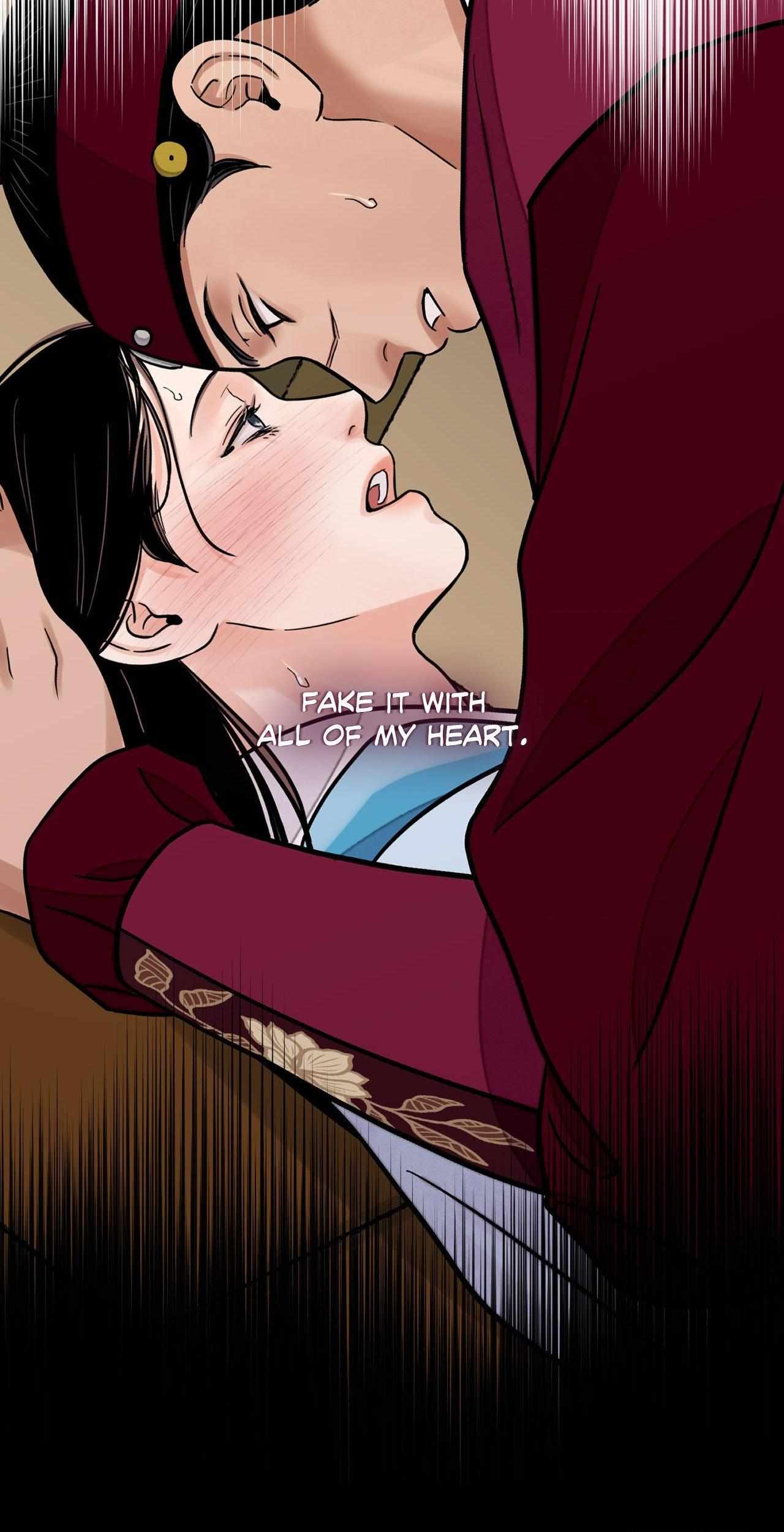 The Blade and the Flower Chapter 83.1 page 19 - 