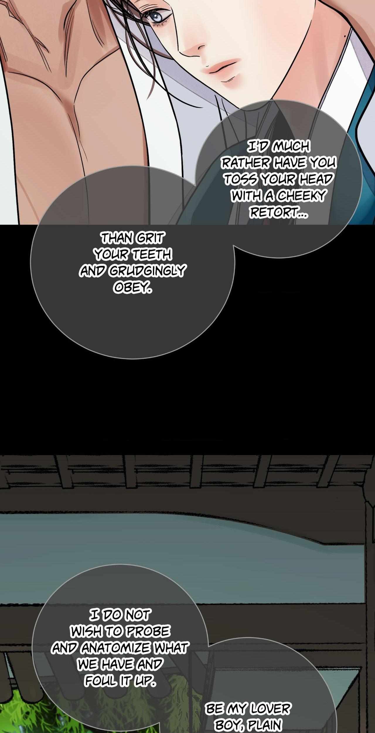The Blade and the Flower Chapter 83.1 page 21 - 