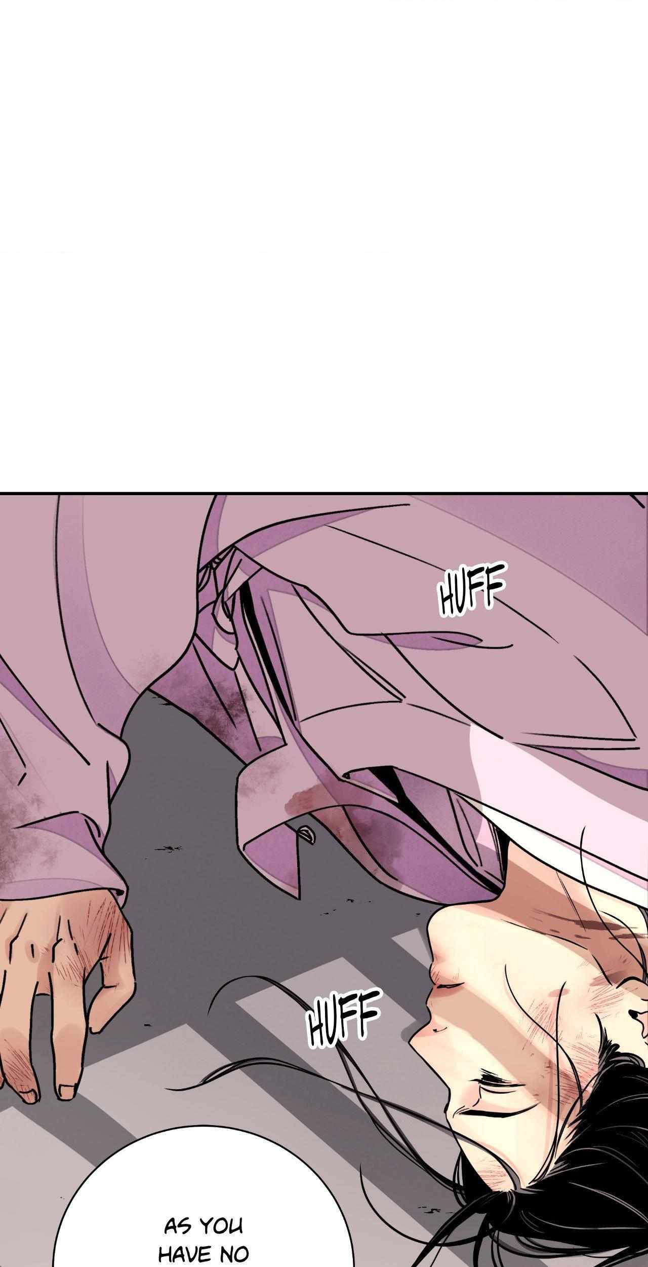 The Blade and the Flower Chapter 83.1 page 27 - 