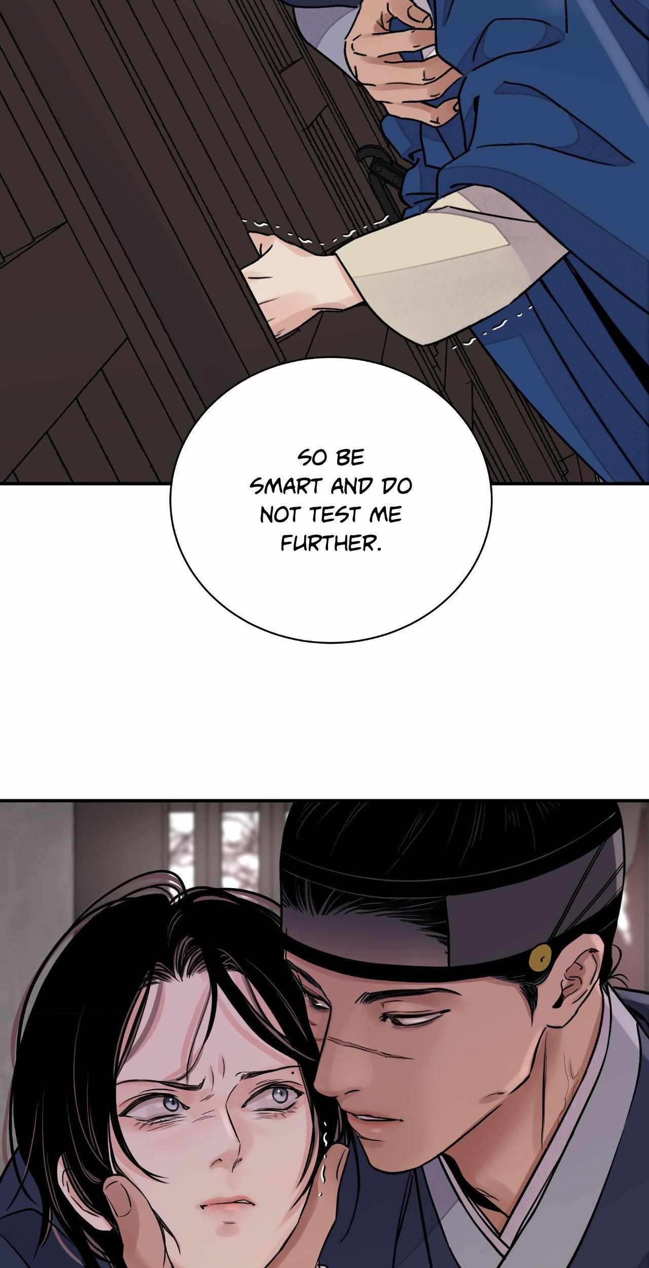 The Blade and the Flower Chapter 83.1 page 29 - 