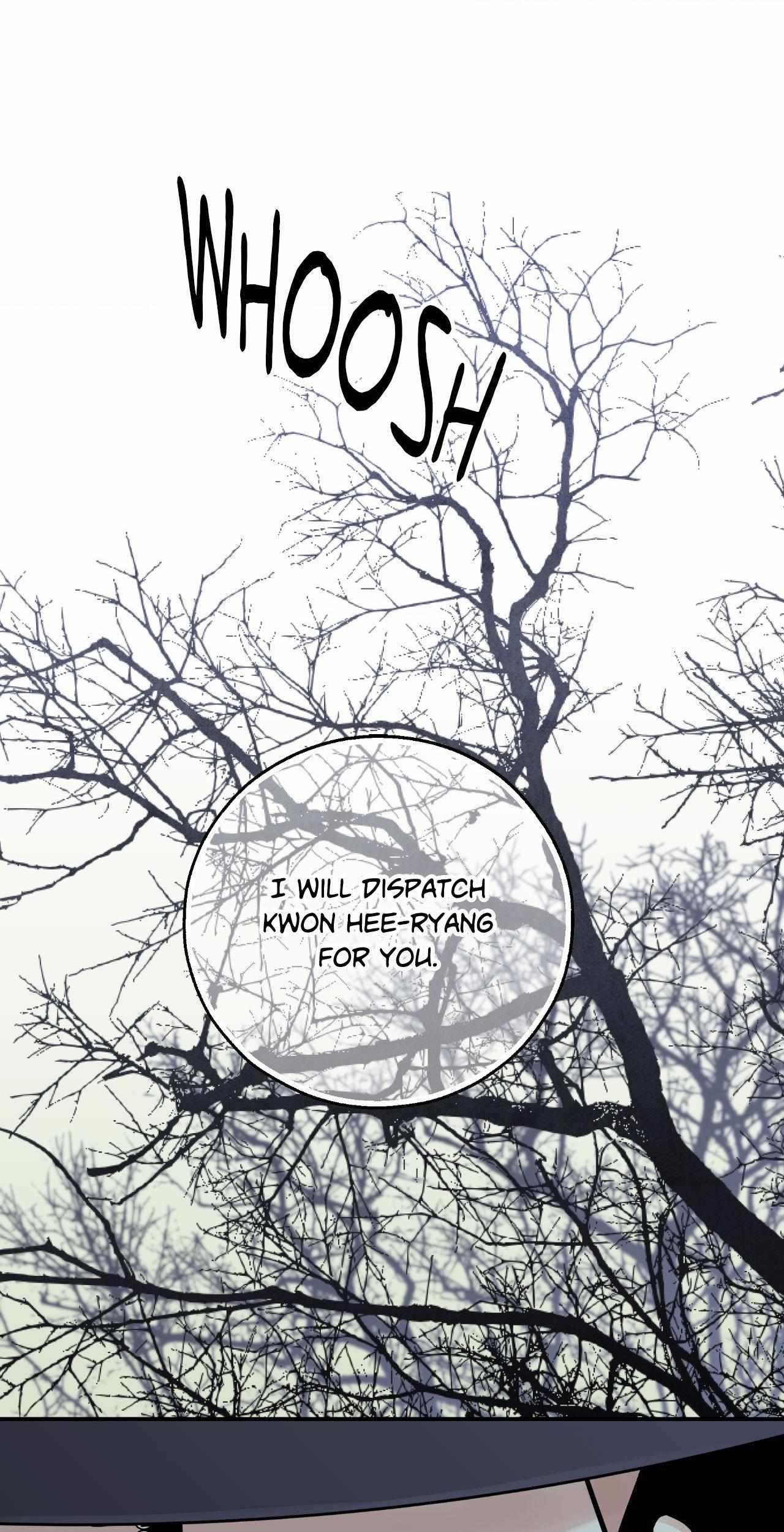 The Blade and the Flower Chapter 83.1 page 32 - 