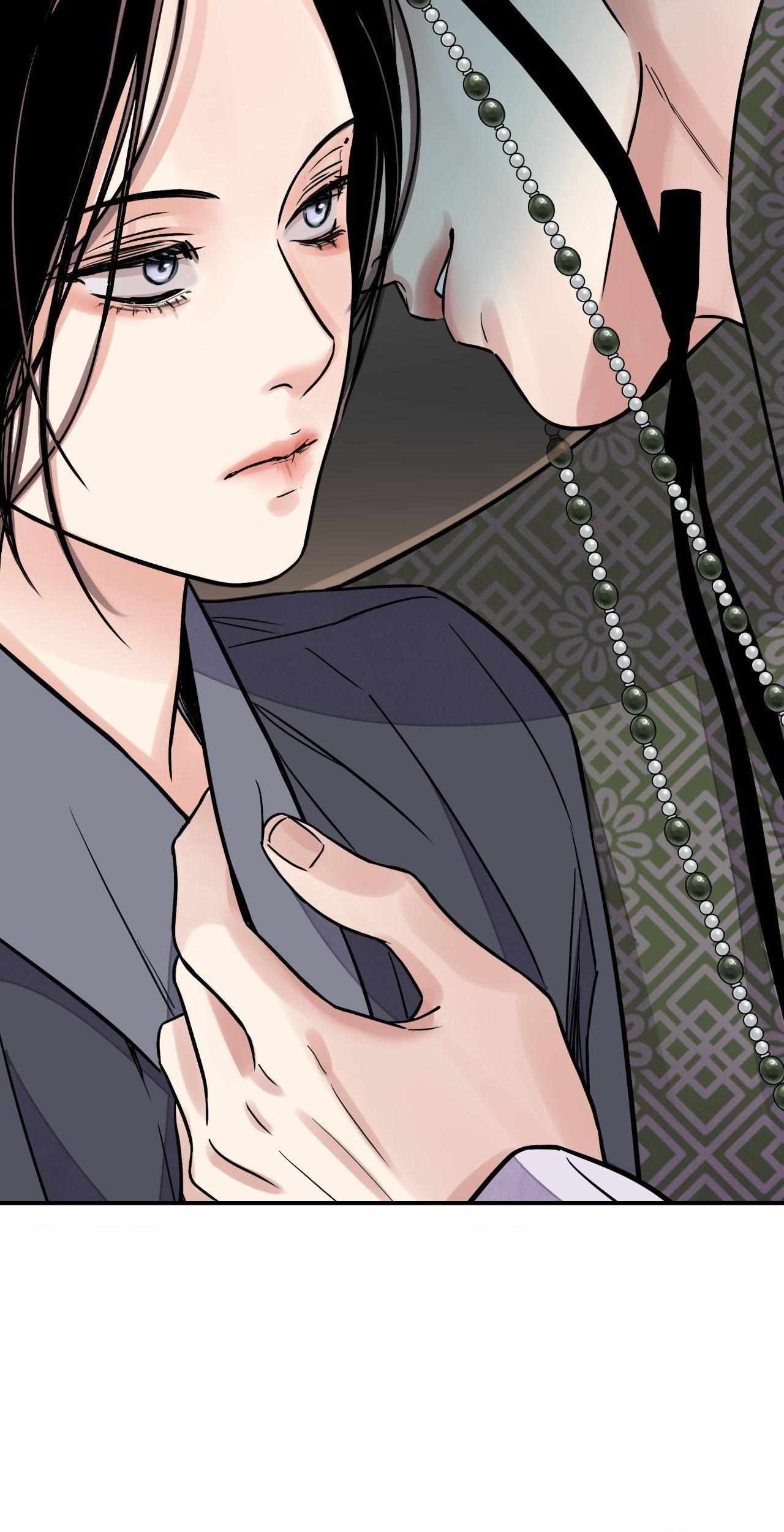 The Blade and the Flower Chapter 83.1 page 34 - 