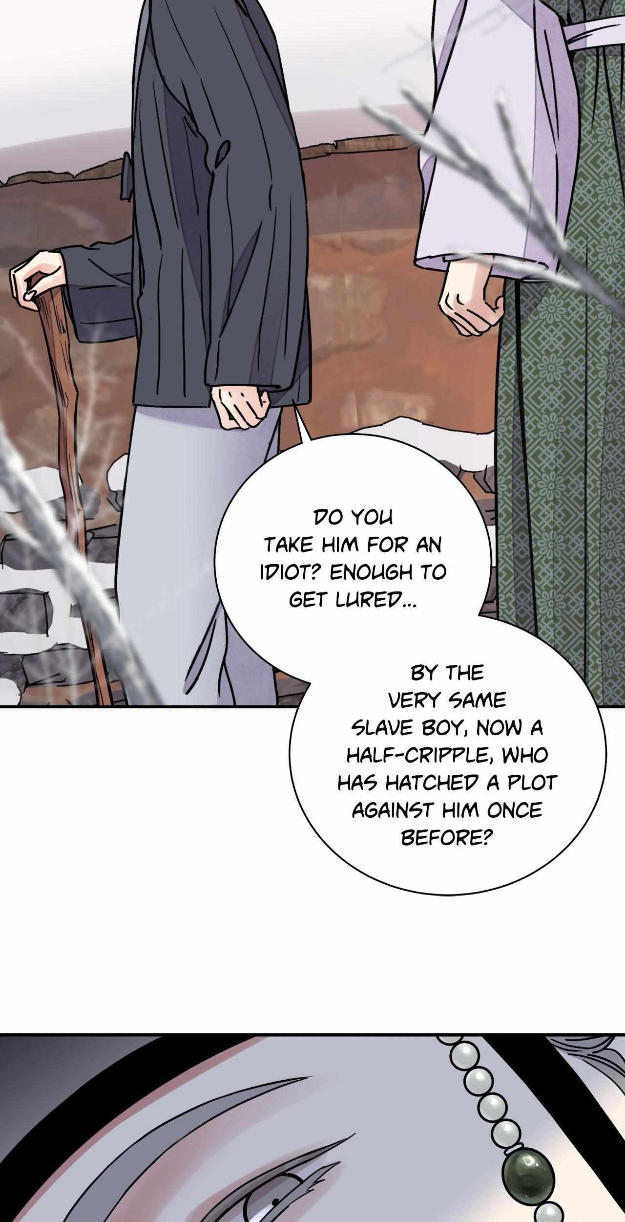 The Blade and the Flower Chapter 83.1 page 36 - 