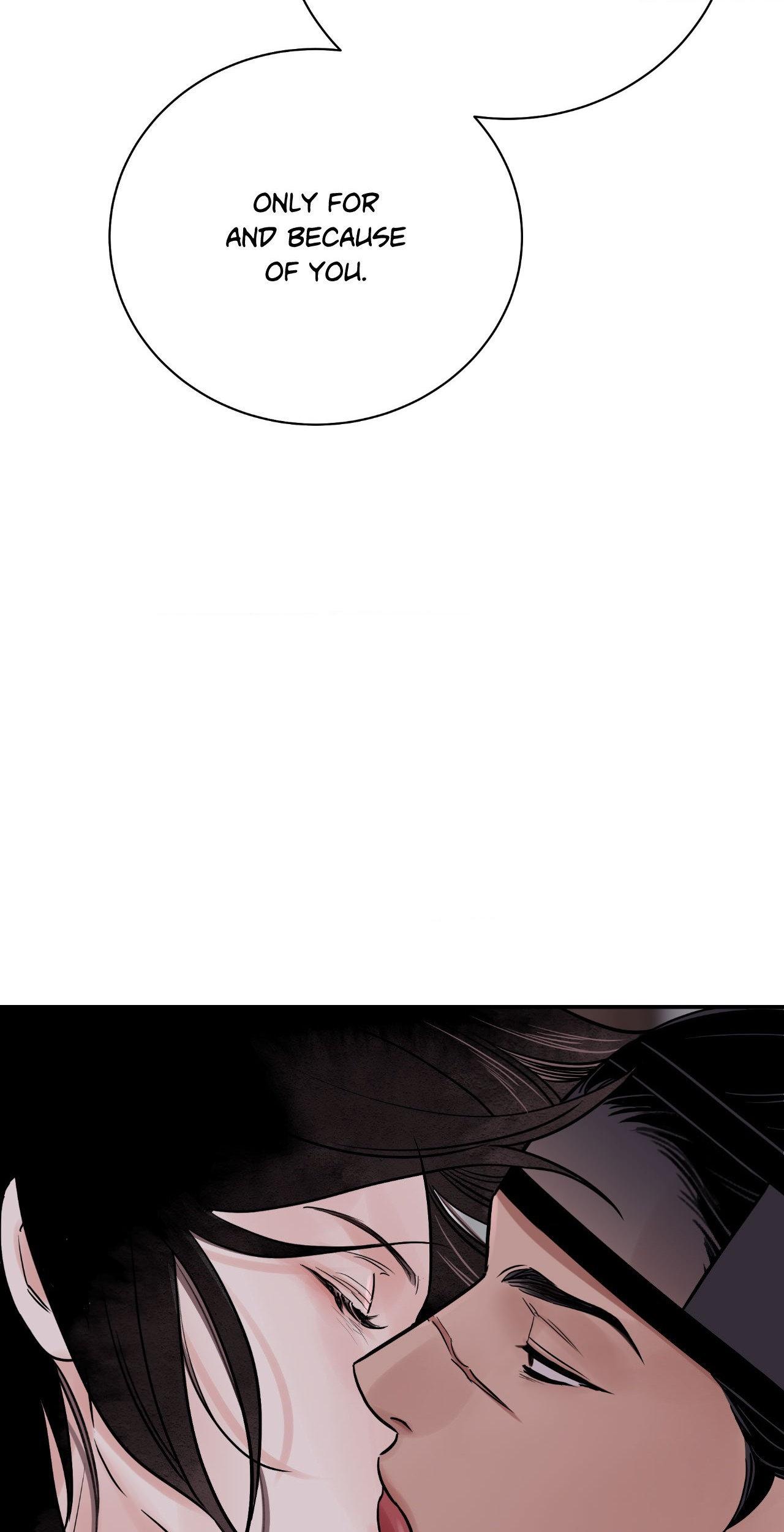 The Blade and the Flower Chapter 83.1 page 41 - 