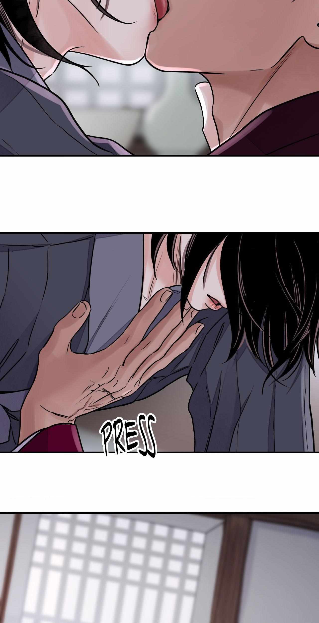 The Blade and the Flower Chapter 83.1 page 42 - 