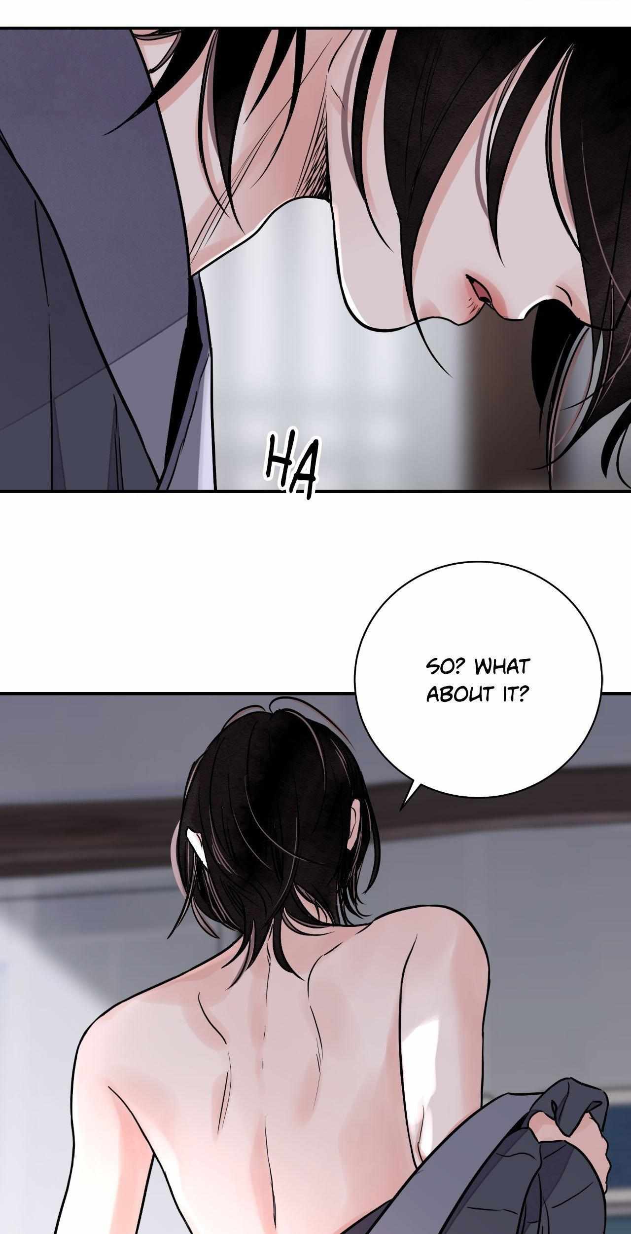 The Blade and the Flower Chapter 83.1 page 44 - 