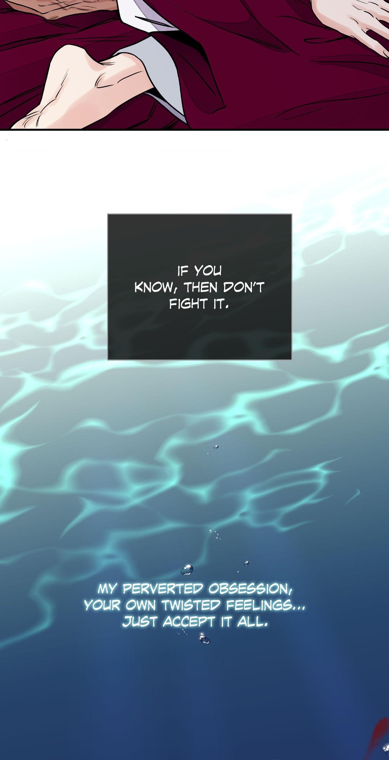 The Blade and the Flower Chapter 83.1 page 49 - 