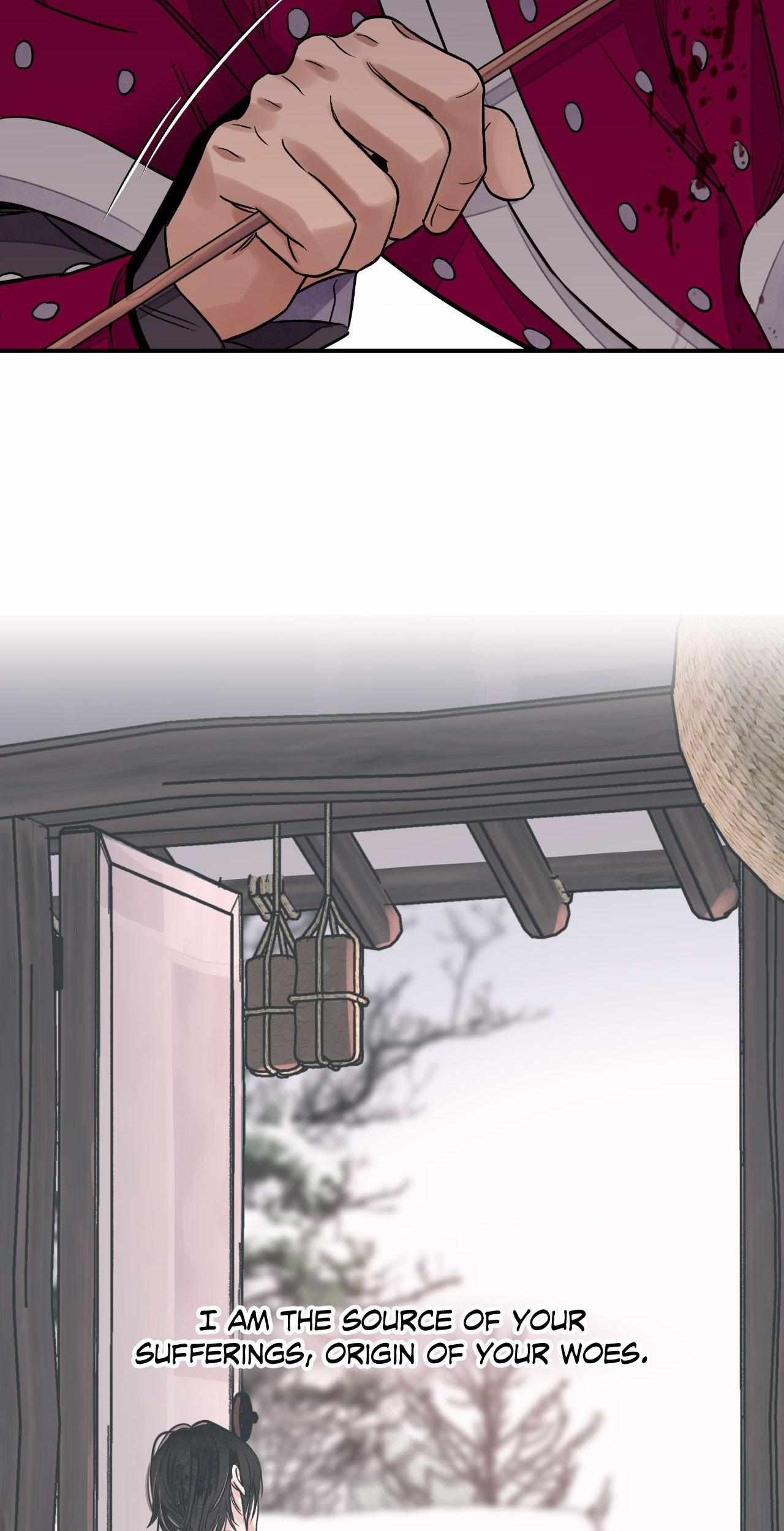 The Blade and the Flower Chapter 83.1 page 60 - 