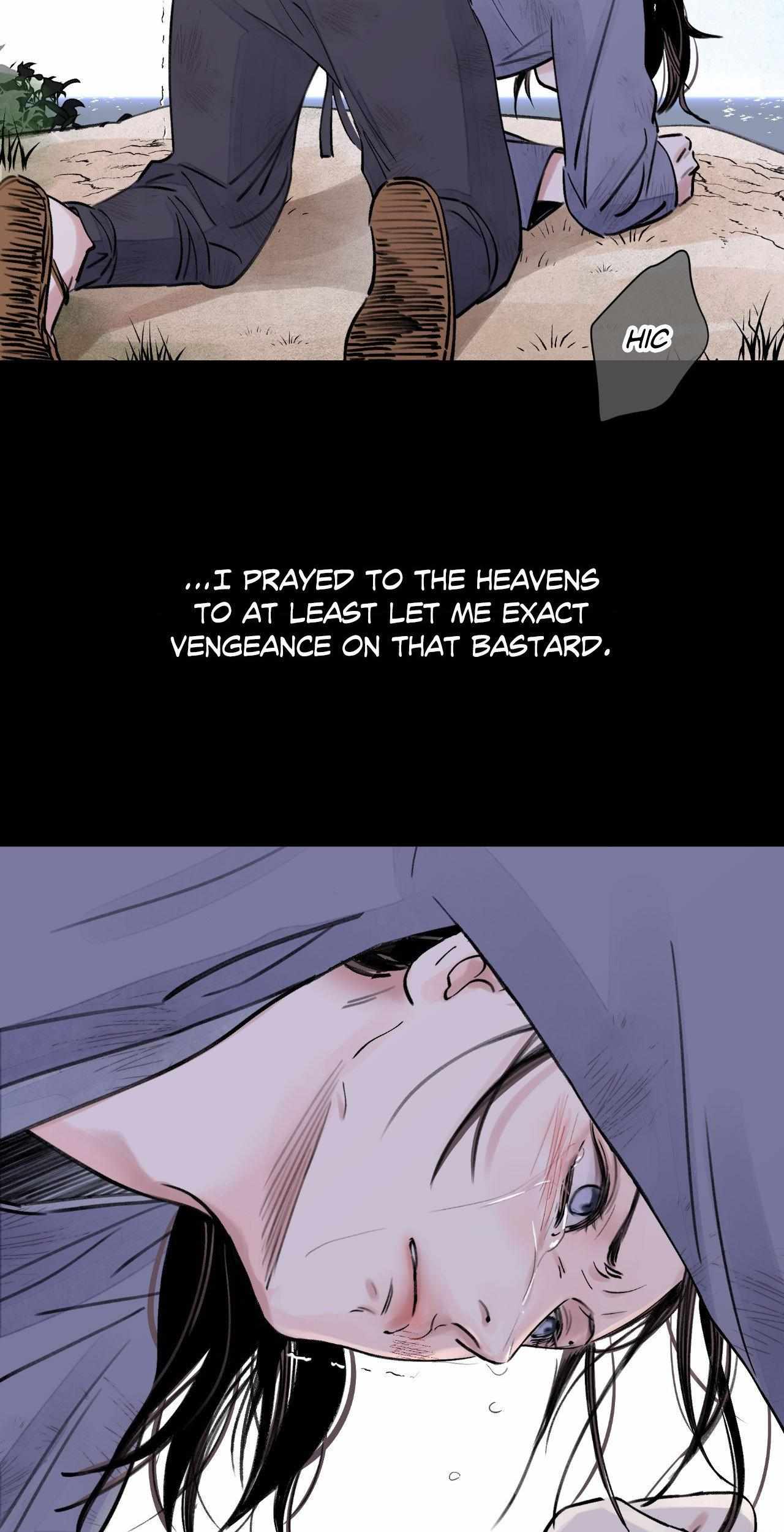 The Blade and the Flower Chapter 83.1 page 7 - 