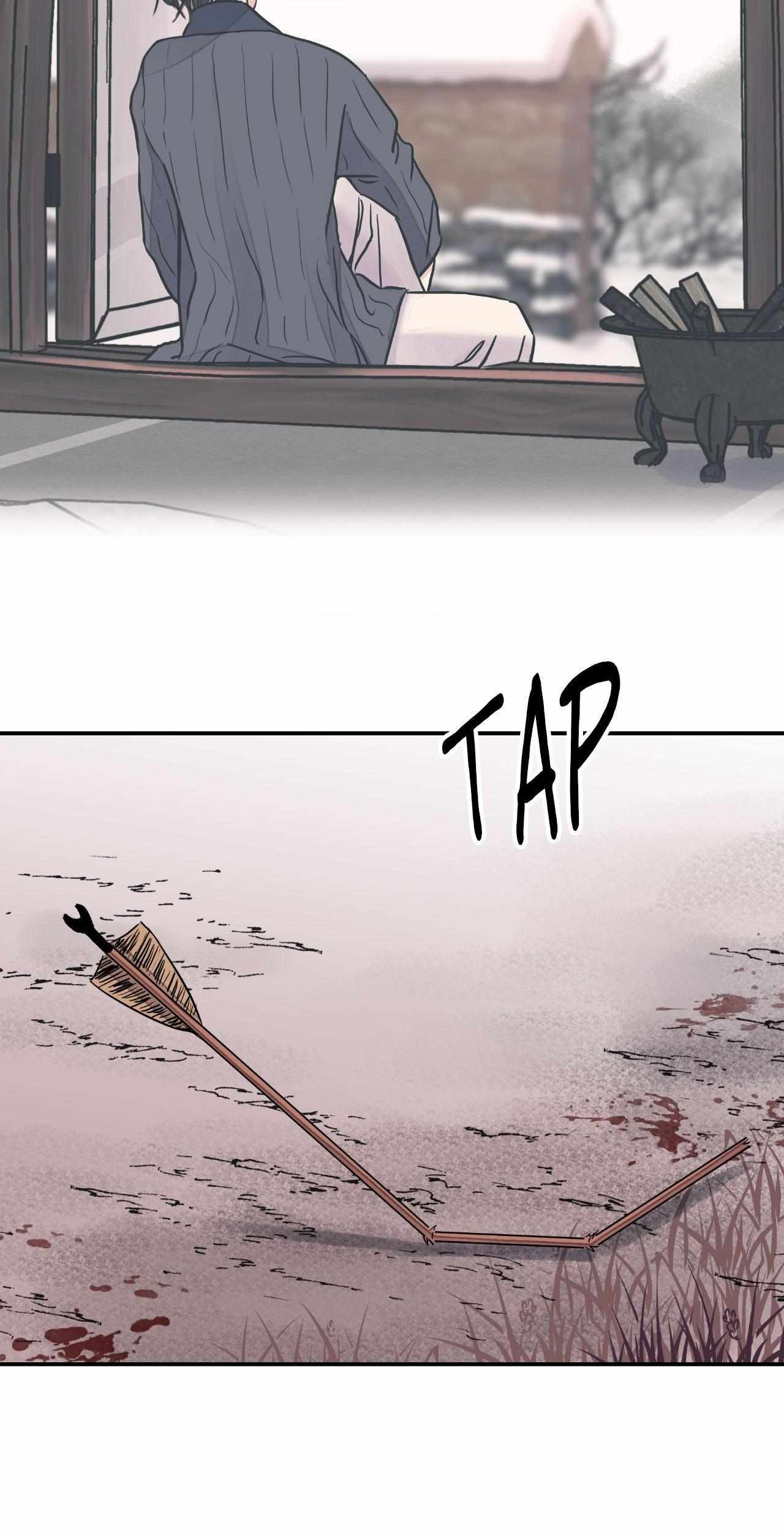 The Blade and the Flower Chapter 83.1 page 61 - 