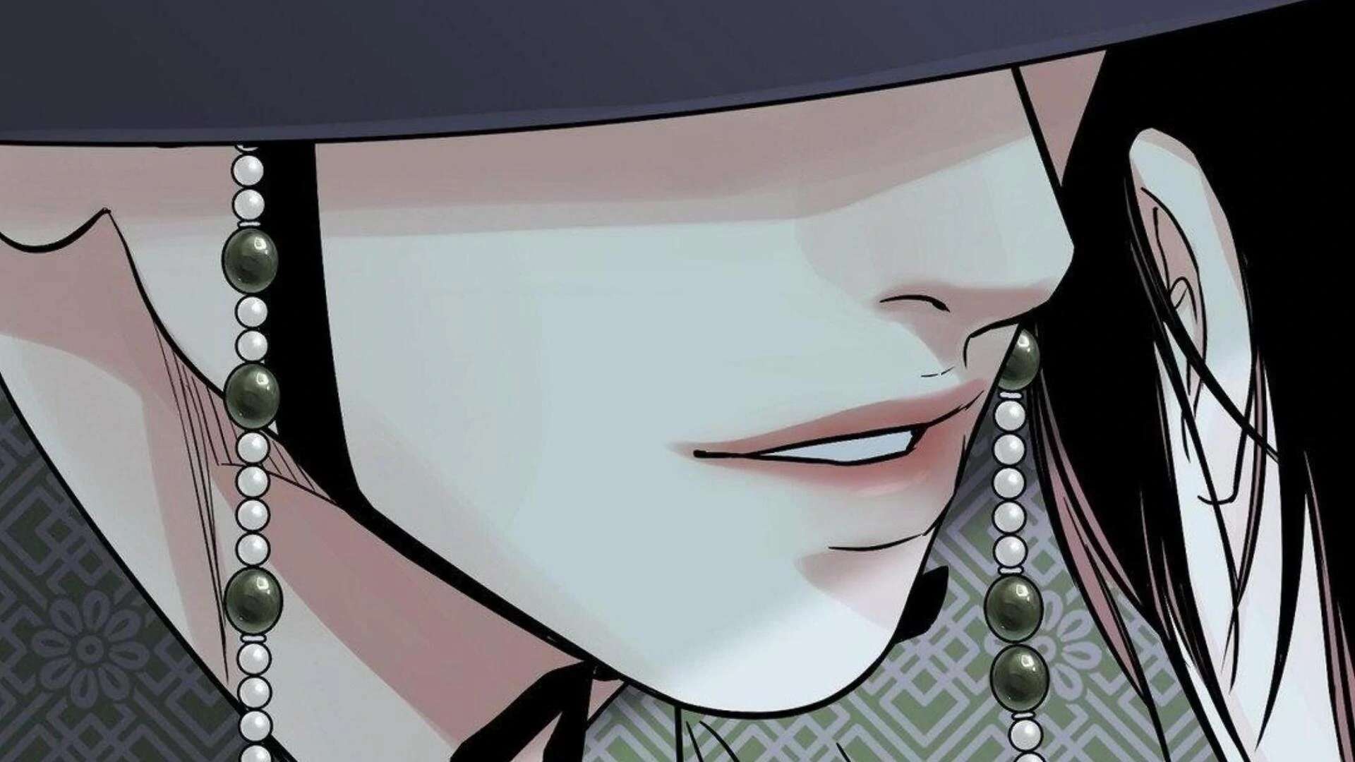 The Blade and the Flower Chapter 83.2 page 107 - 
