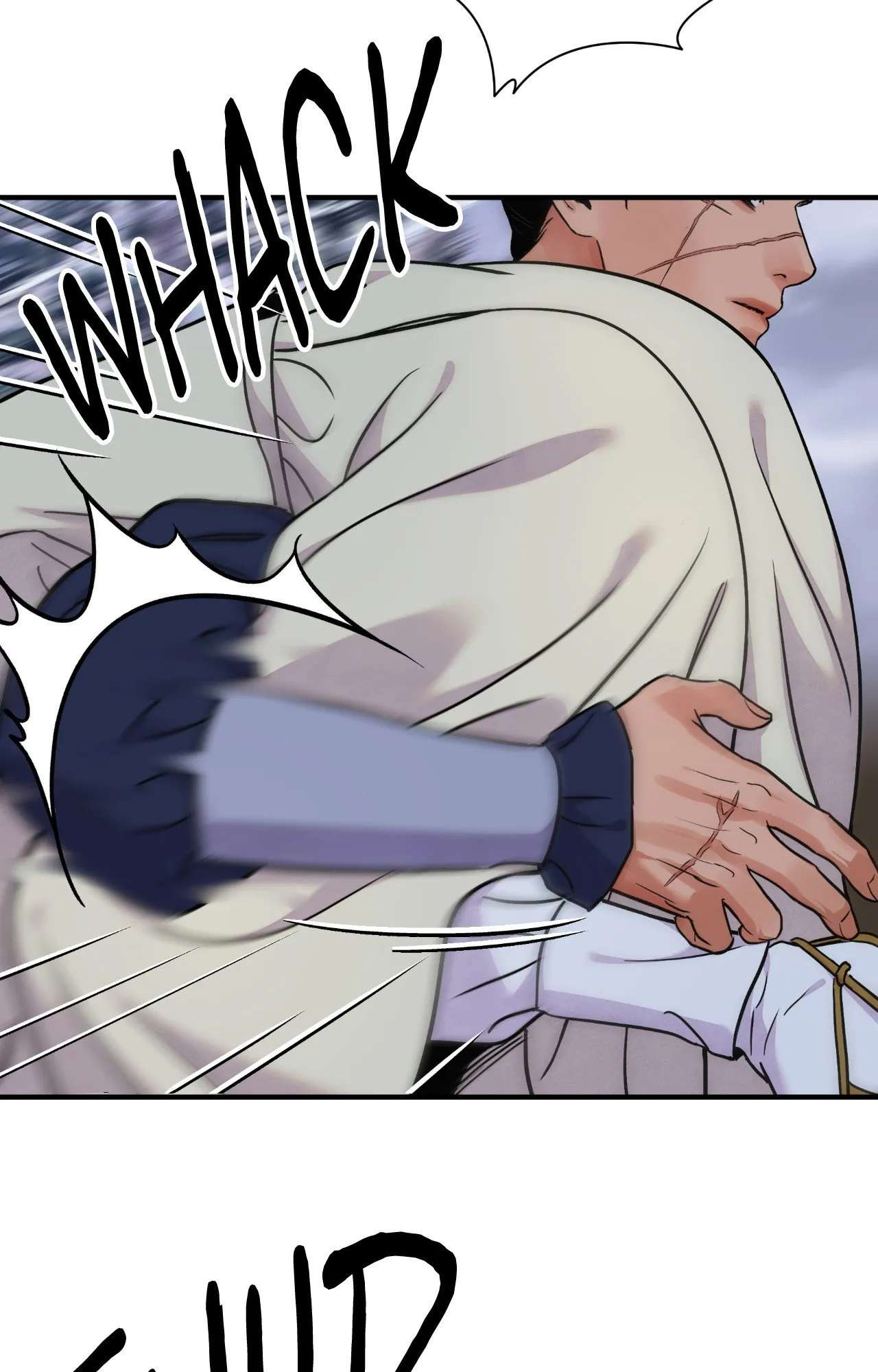 The Blade and the Flower Chapter 83.4 page 12 - 