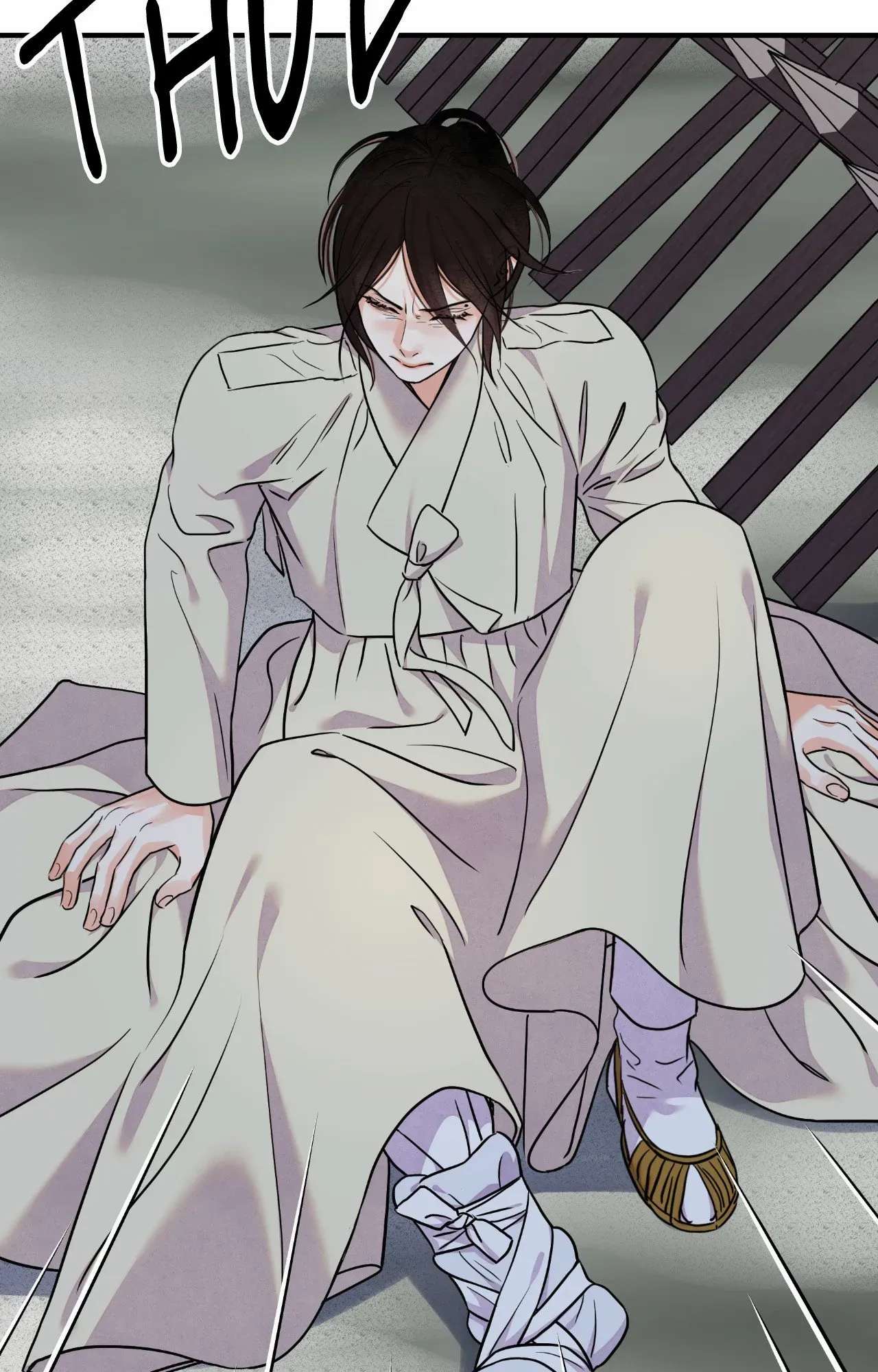 The Blade and the Flower Chapter 83.4 page 13 - 