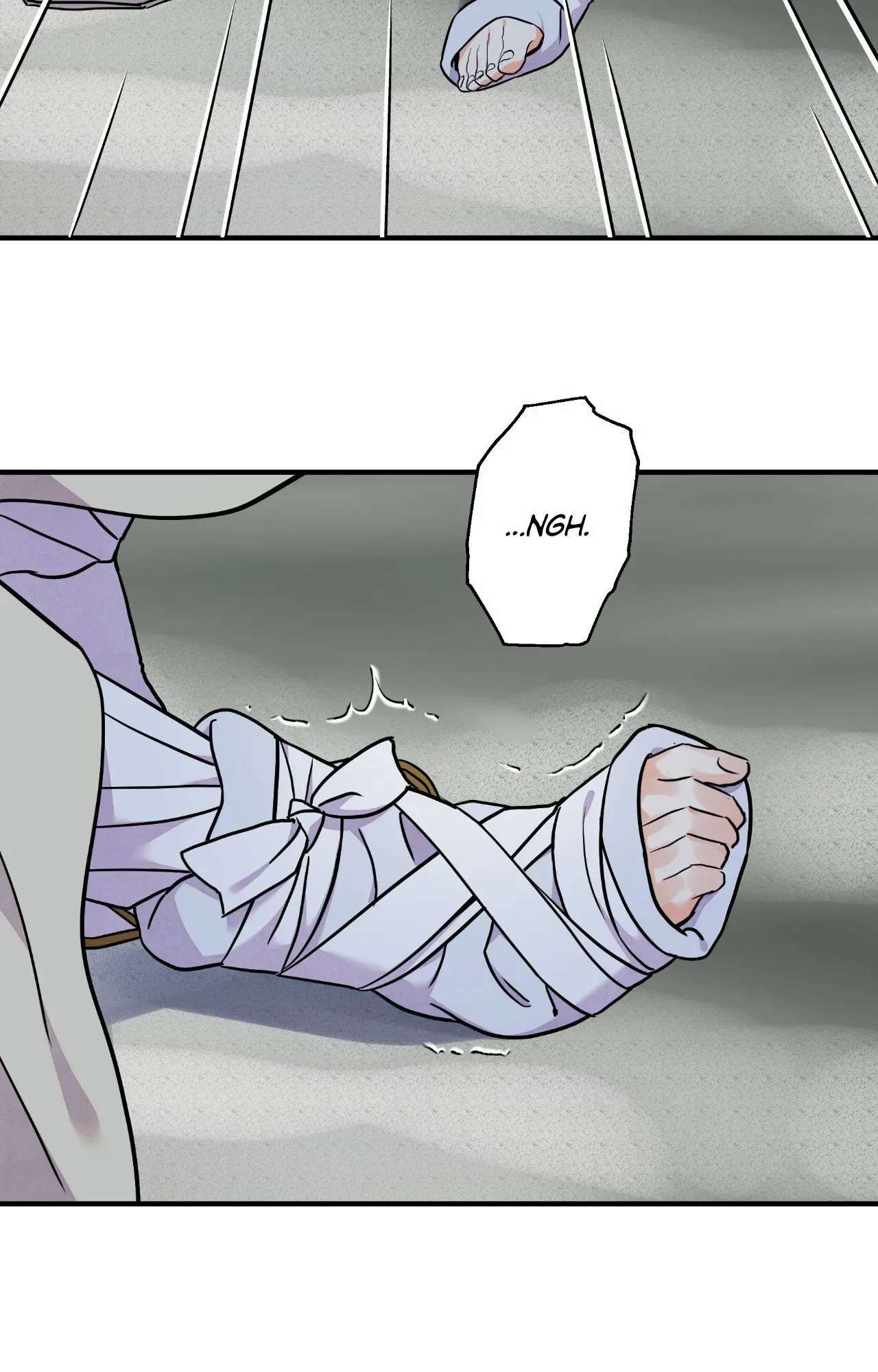 The Blade and the Flower Chapter 83.4 page 14 - 