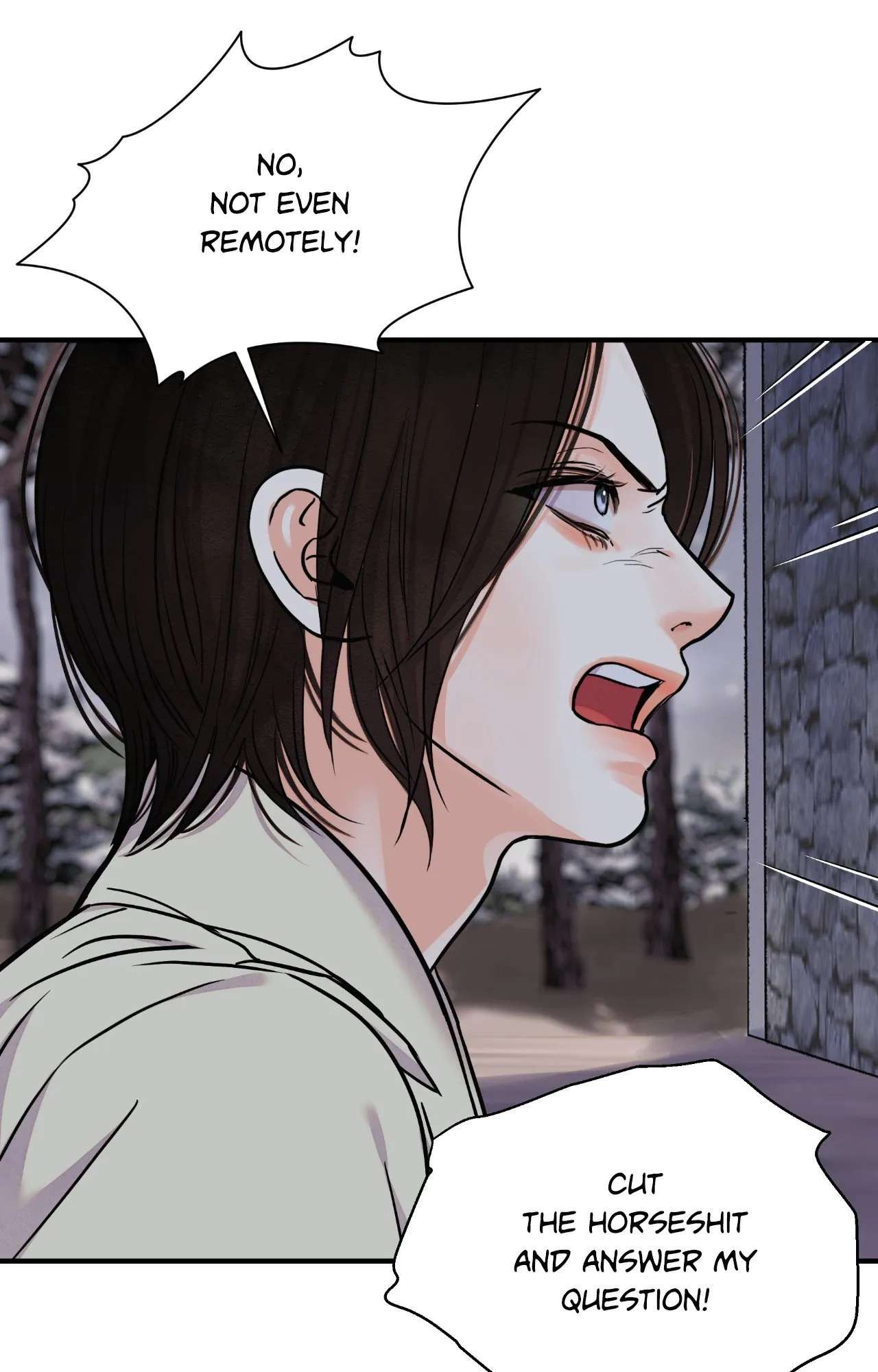 The Blade and the Flower Chapter 83.4 page 18 - 