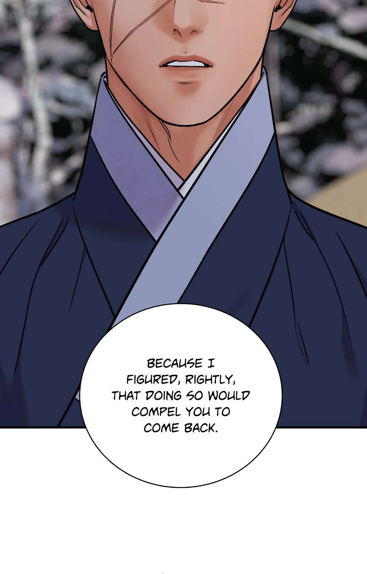 The Blade and the Flower Chapter 83.4 page 20 - 