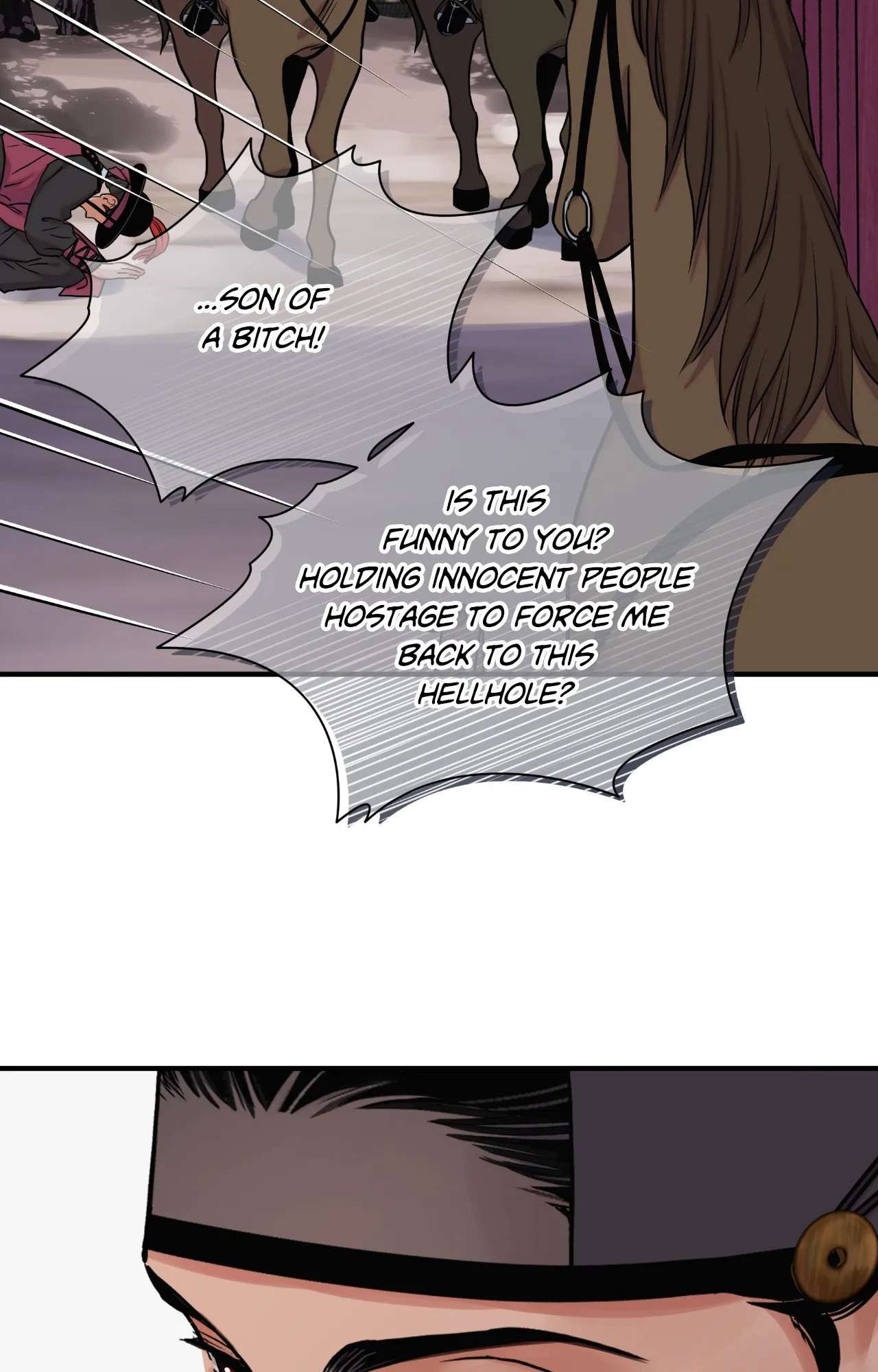 The Blade and the Flower Chapter 83.4 page 4 - 