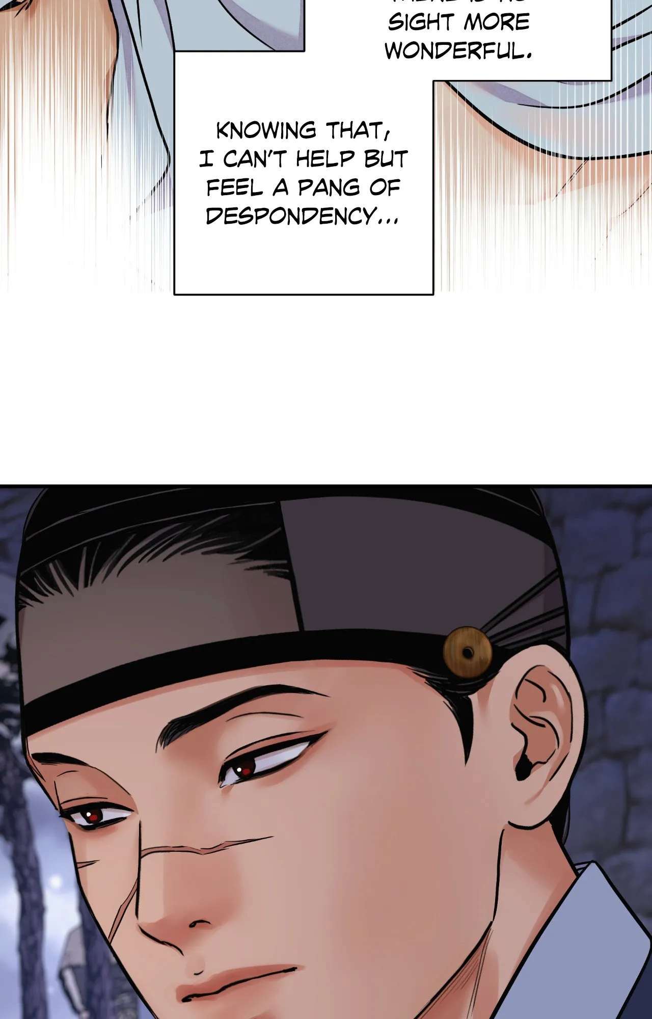 The Blade and the Flower Chapter 83.4 page 40 - 