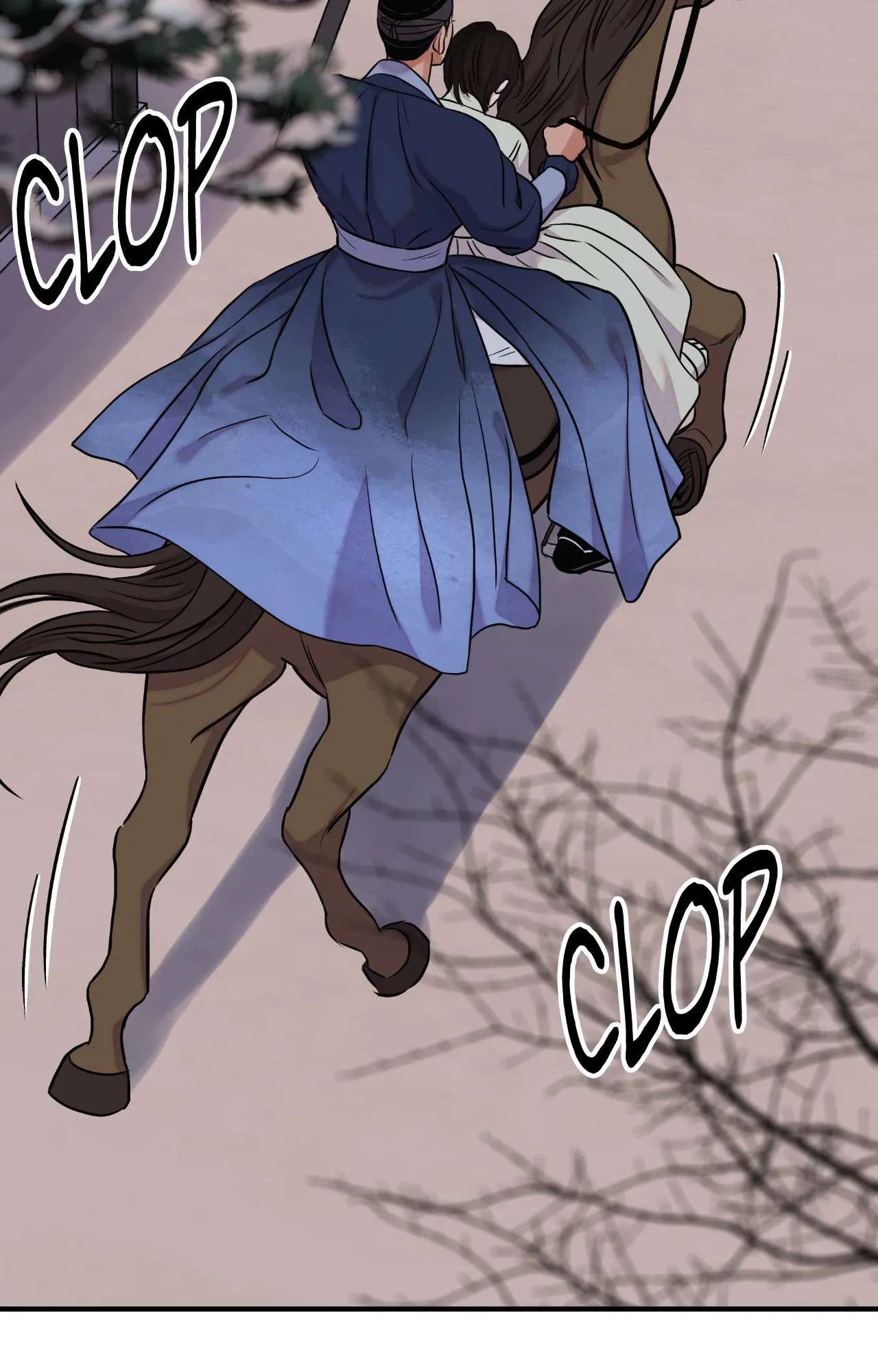 The Blade and the Flower Chapter 83.4 page 55 - 