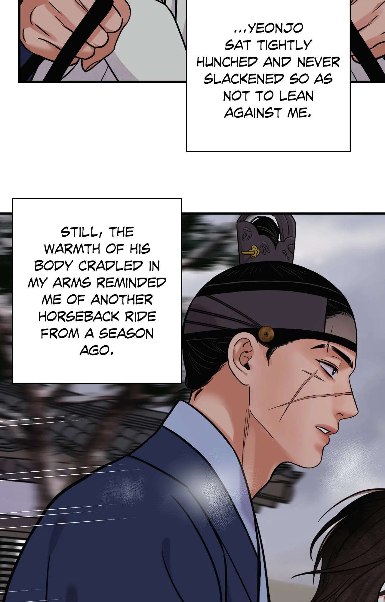 The Blade and the Flower Chapter 83.4 page 57 - 