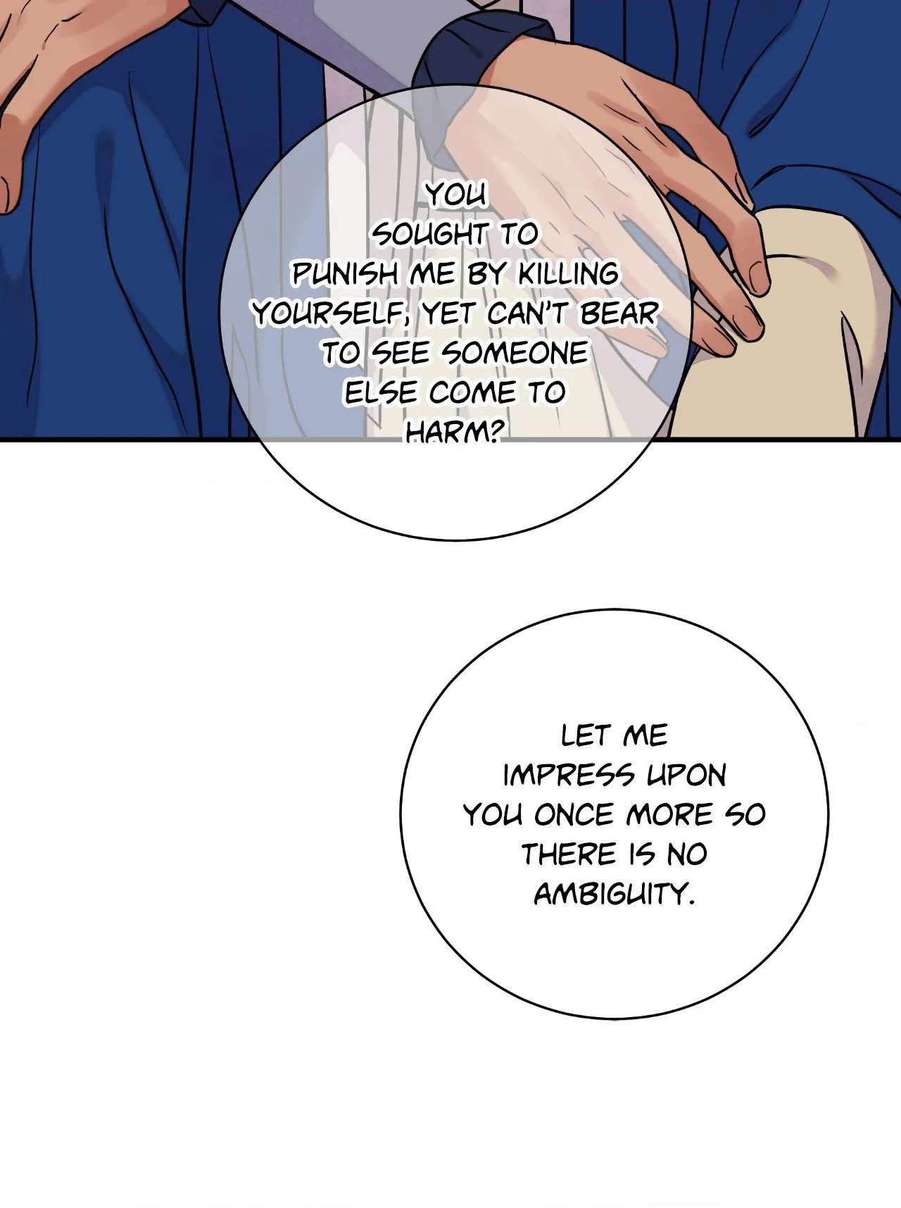 The Blade and the Flower Chapter 83.4 page 67 - 