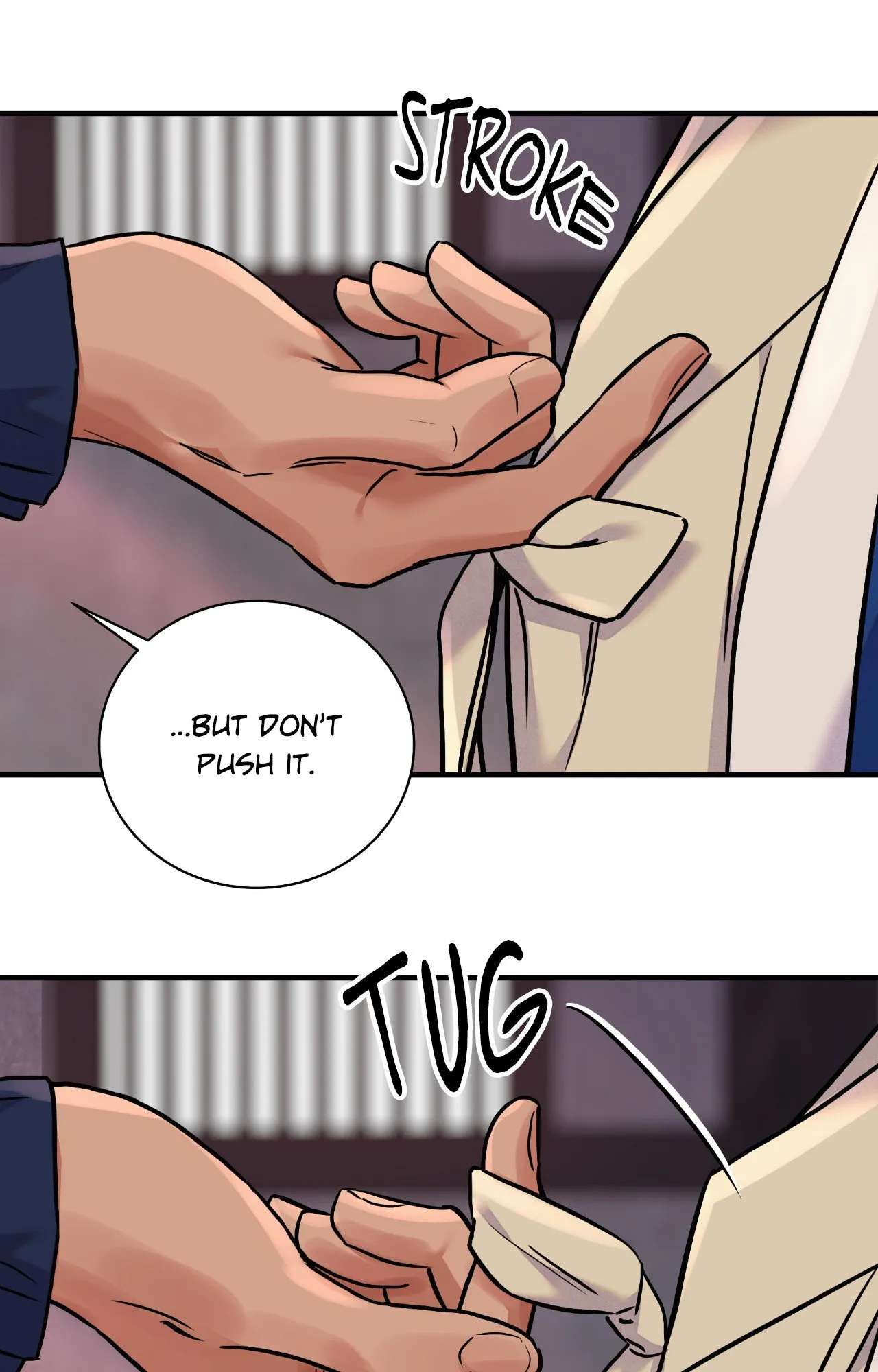 The Blade and the Flower Chapter 83.5 page 12 - 