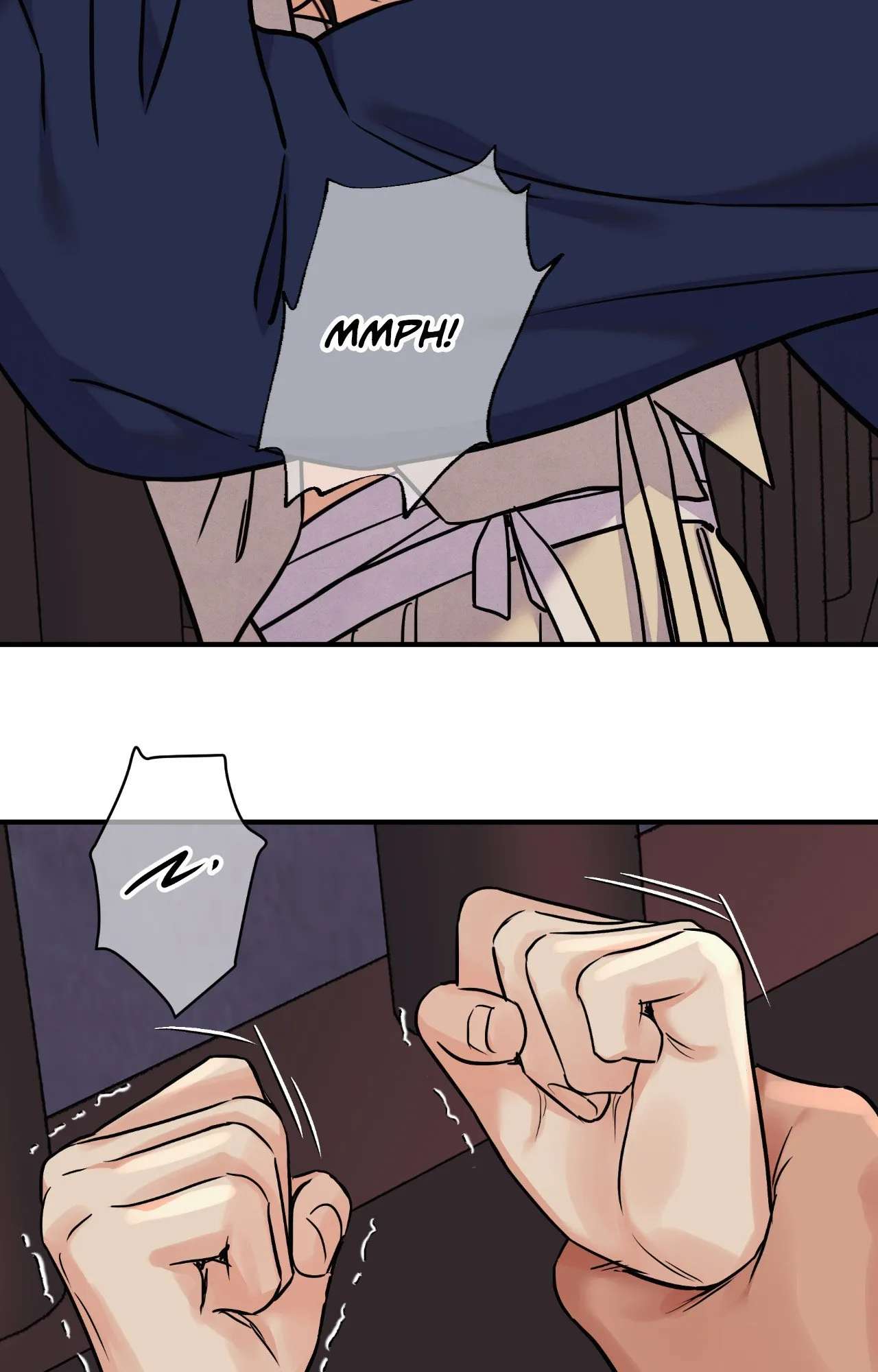 The Blade and the Flower Chapter 83.5 page 20 - 