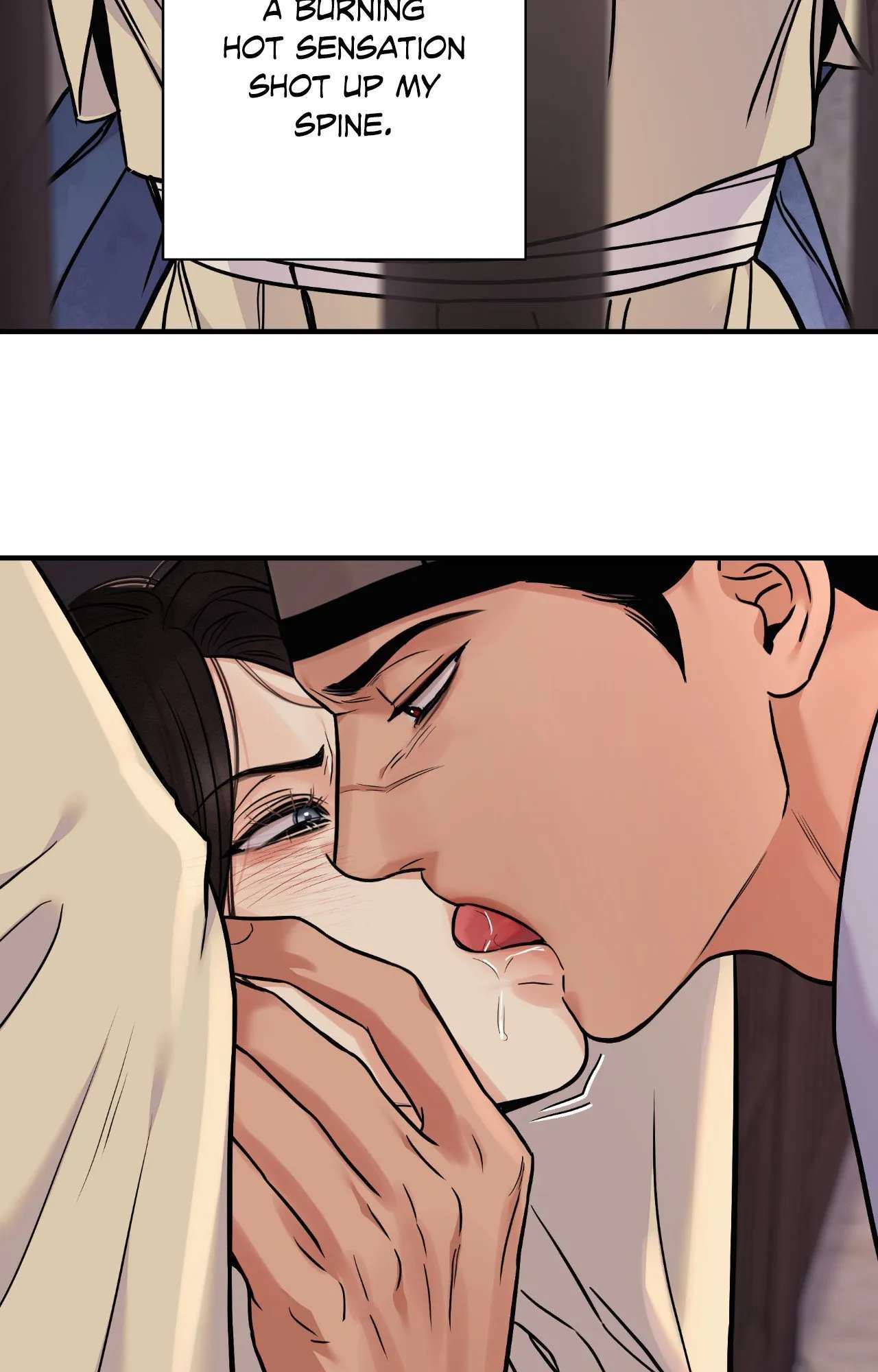 The Blade and the Flower Chapter 83.5 page 24 - 