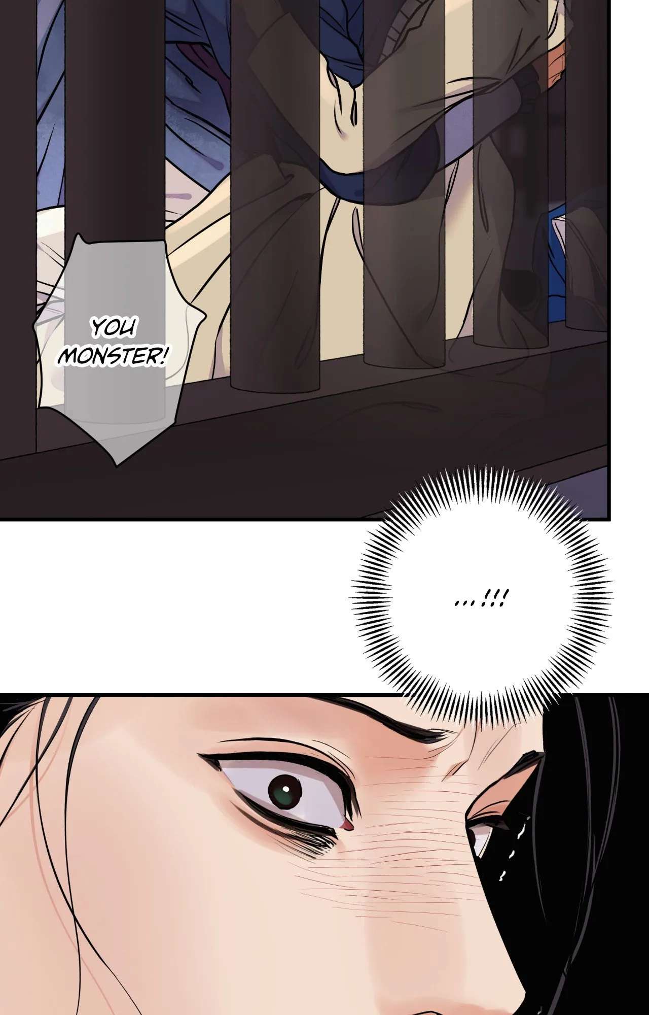 The Blade and the Flower Chapter 83.5 page 34 - 