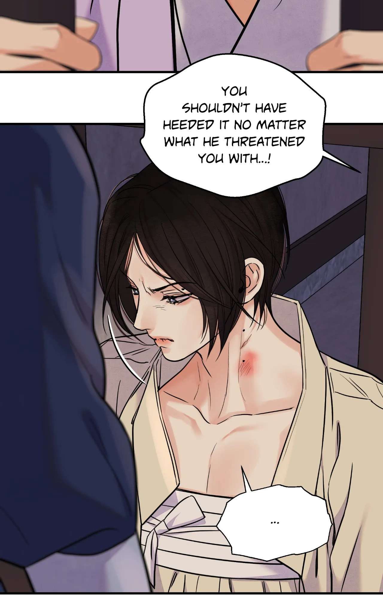 The Blade and the Flower Chapter 83.5 page 39 - 
