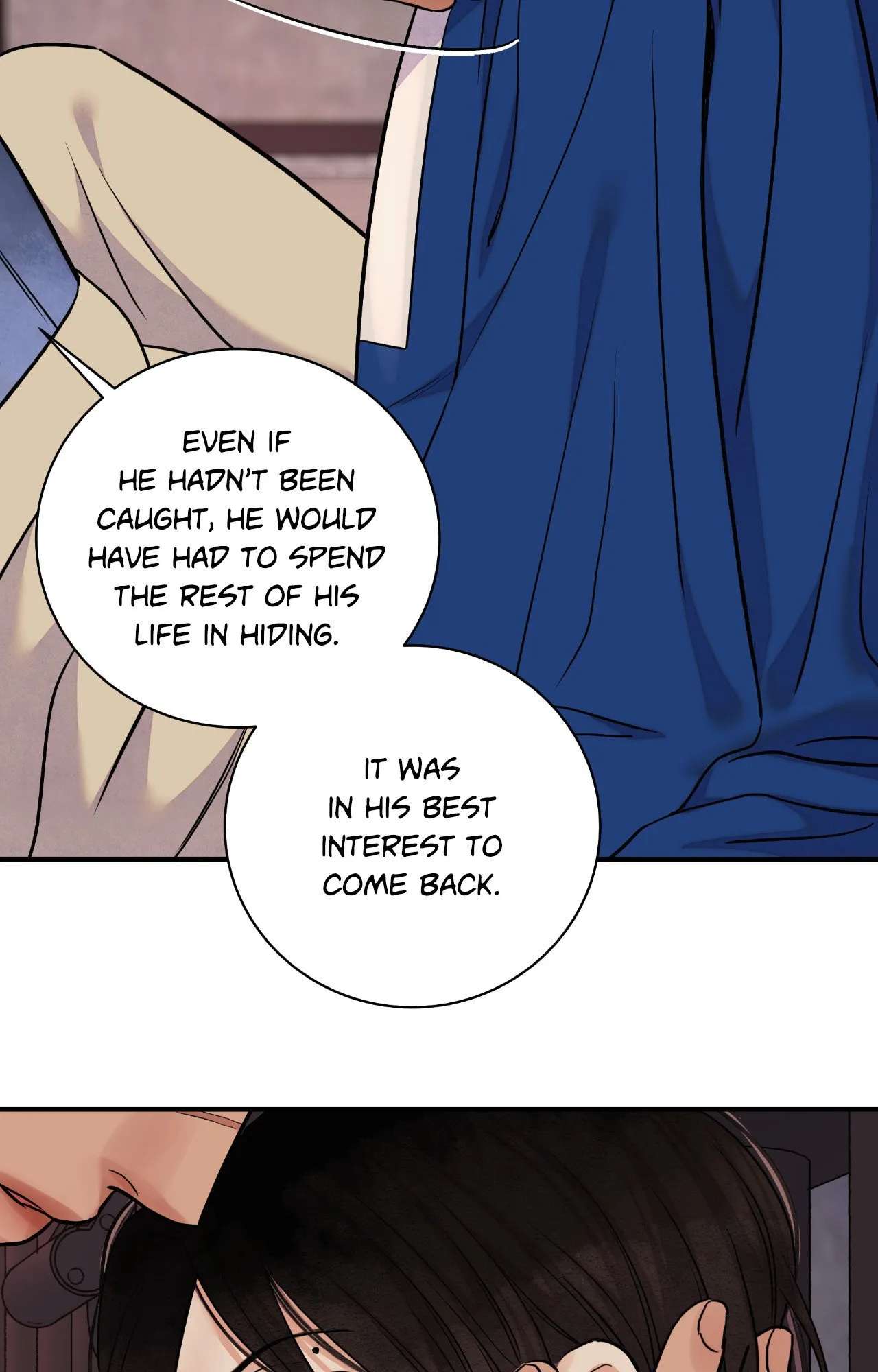 The Blade and the Flower Chapter 83.5 page 41 - 