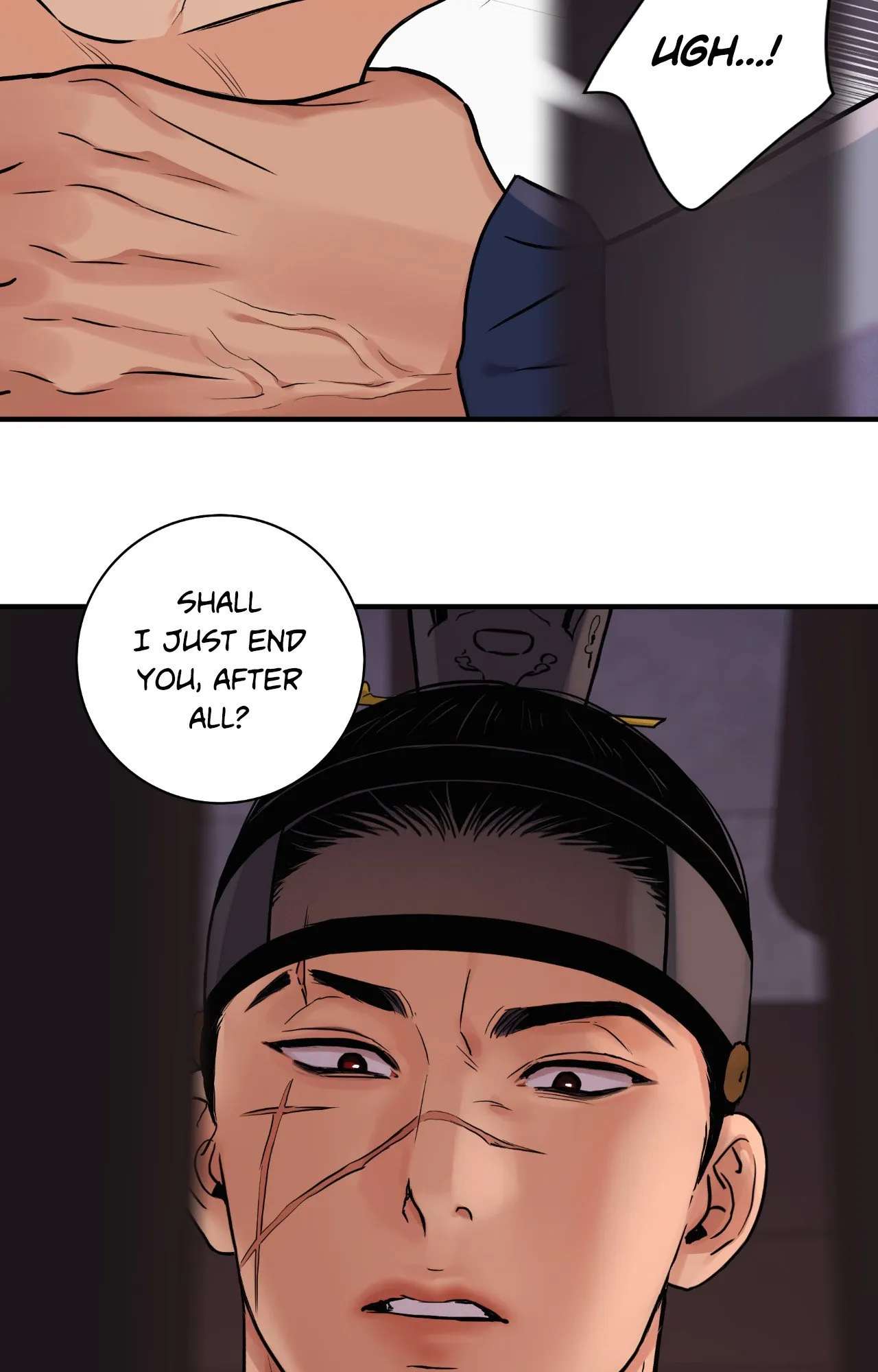 The Blade and the Flower Chapter 83.5 page 48 - 