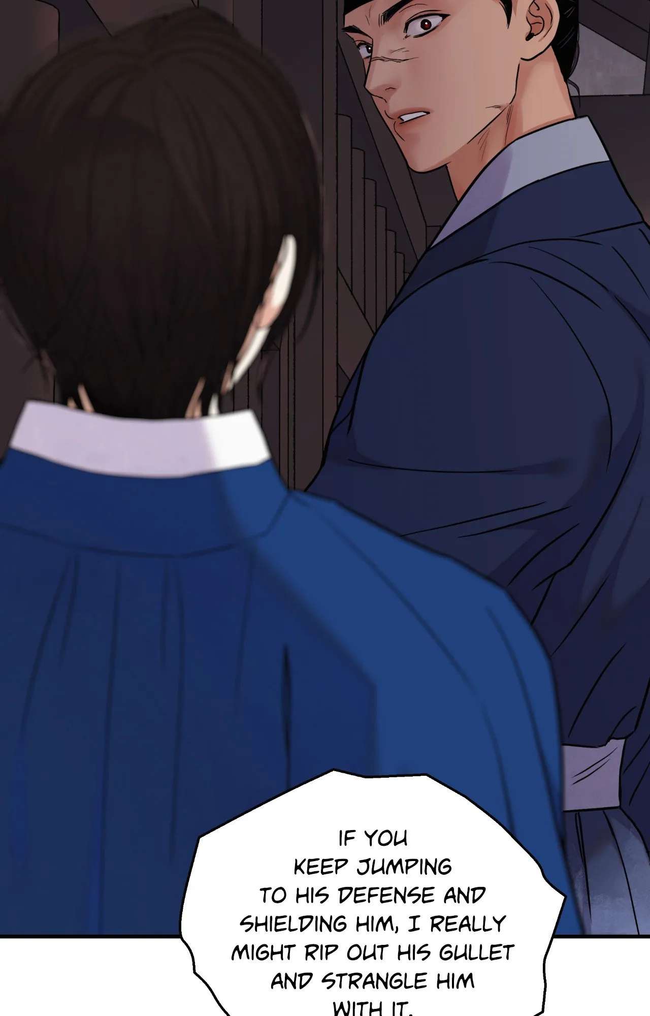 The Blade and the Flower Chapter 83.5 page 53 - 