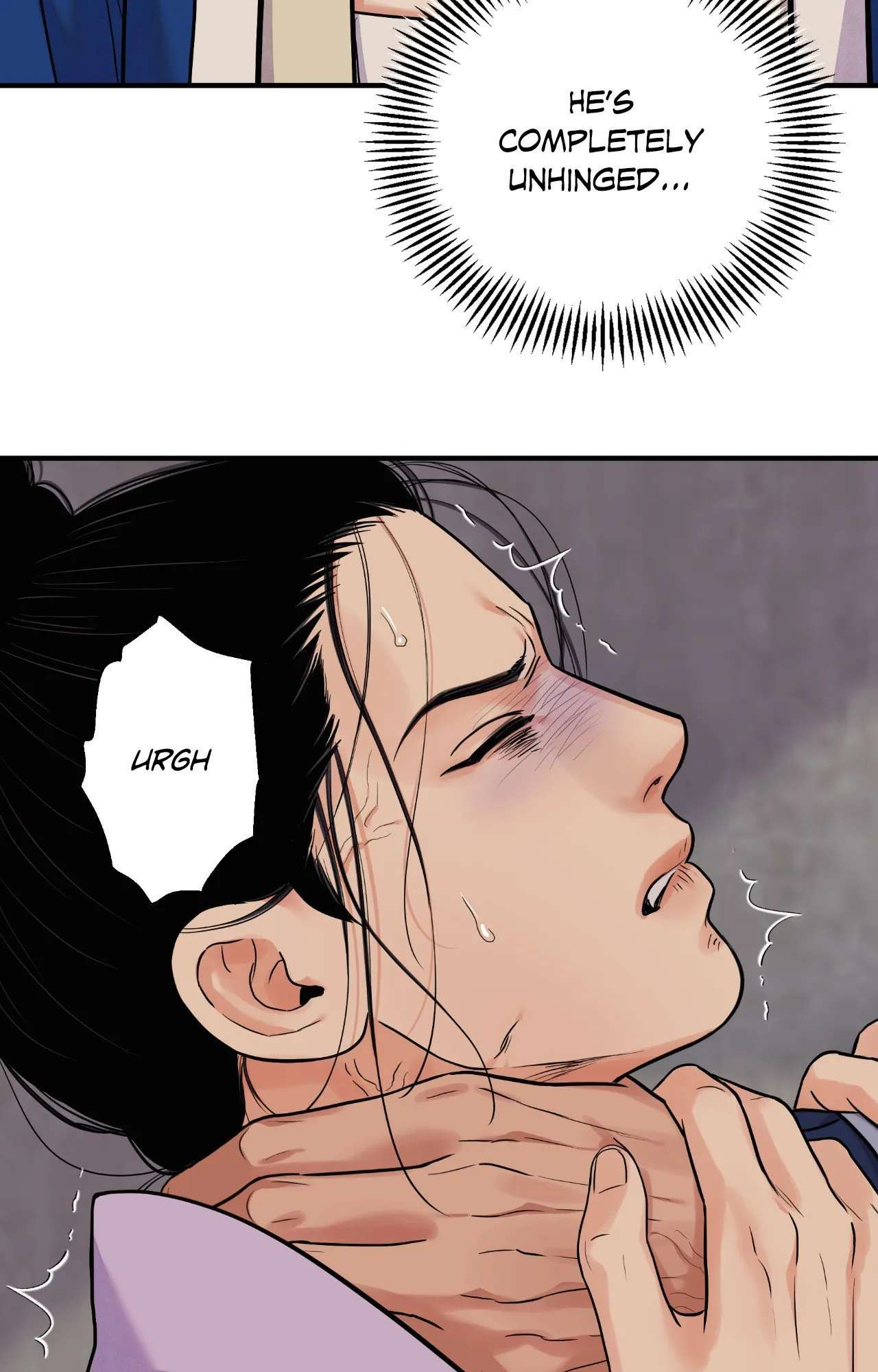 The Blade and the Flower Chapter 83.5 page 56 - 
