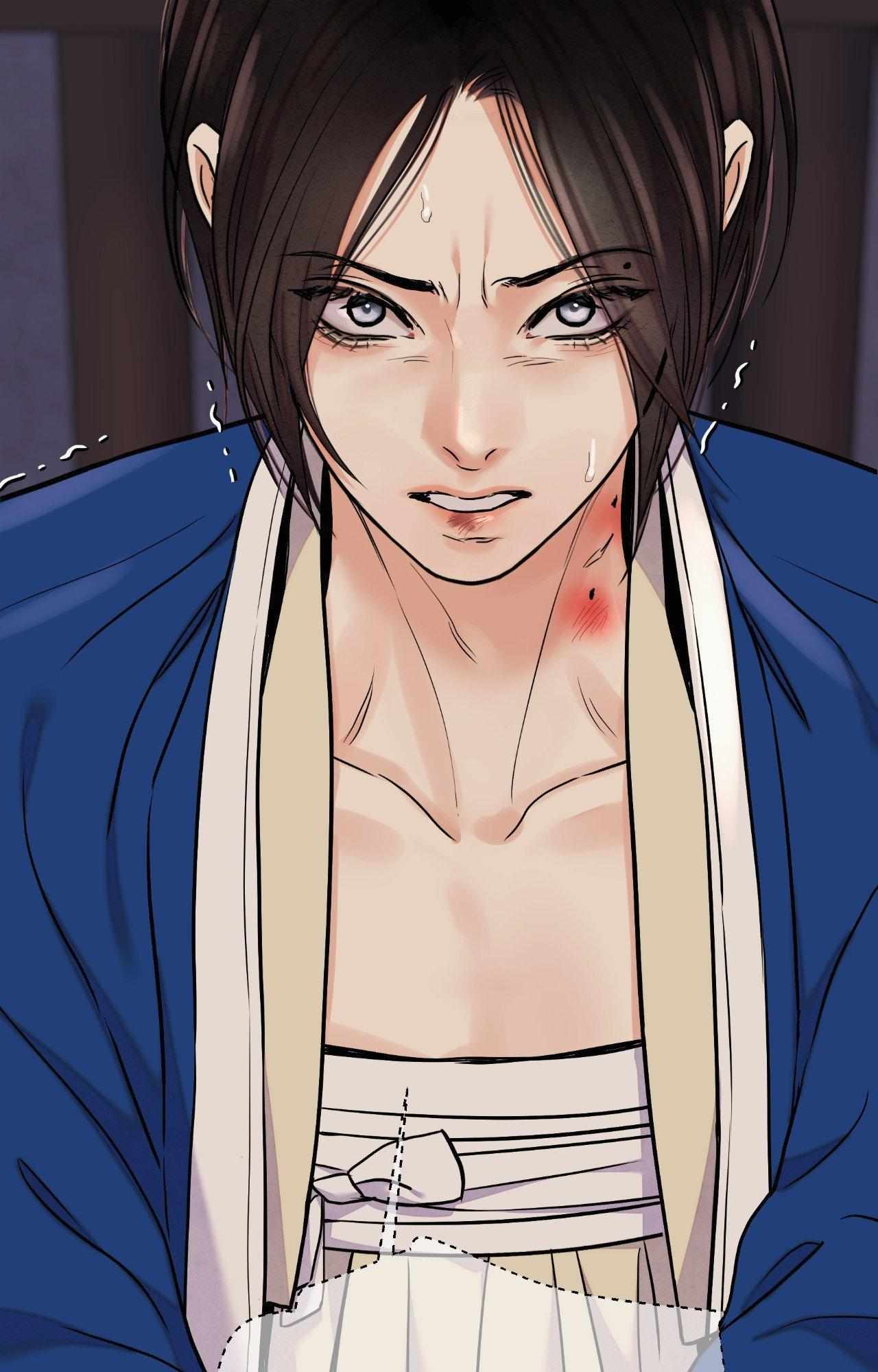 The Blade and the Flower Chapter 83.6 page 18 - 