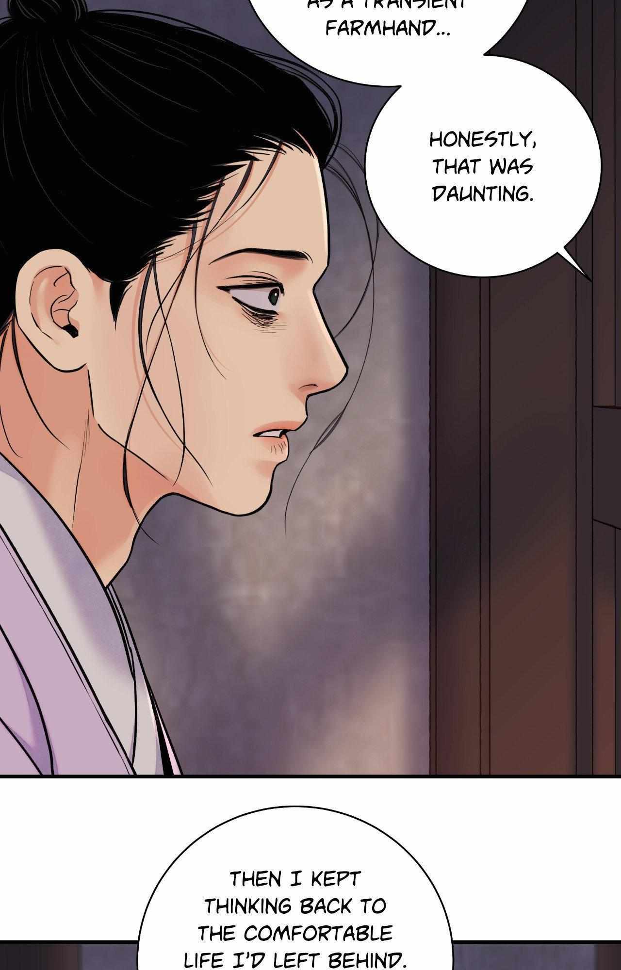 The Blade and the Flower Chapter 83.6 page 28 - 