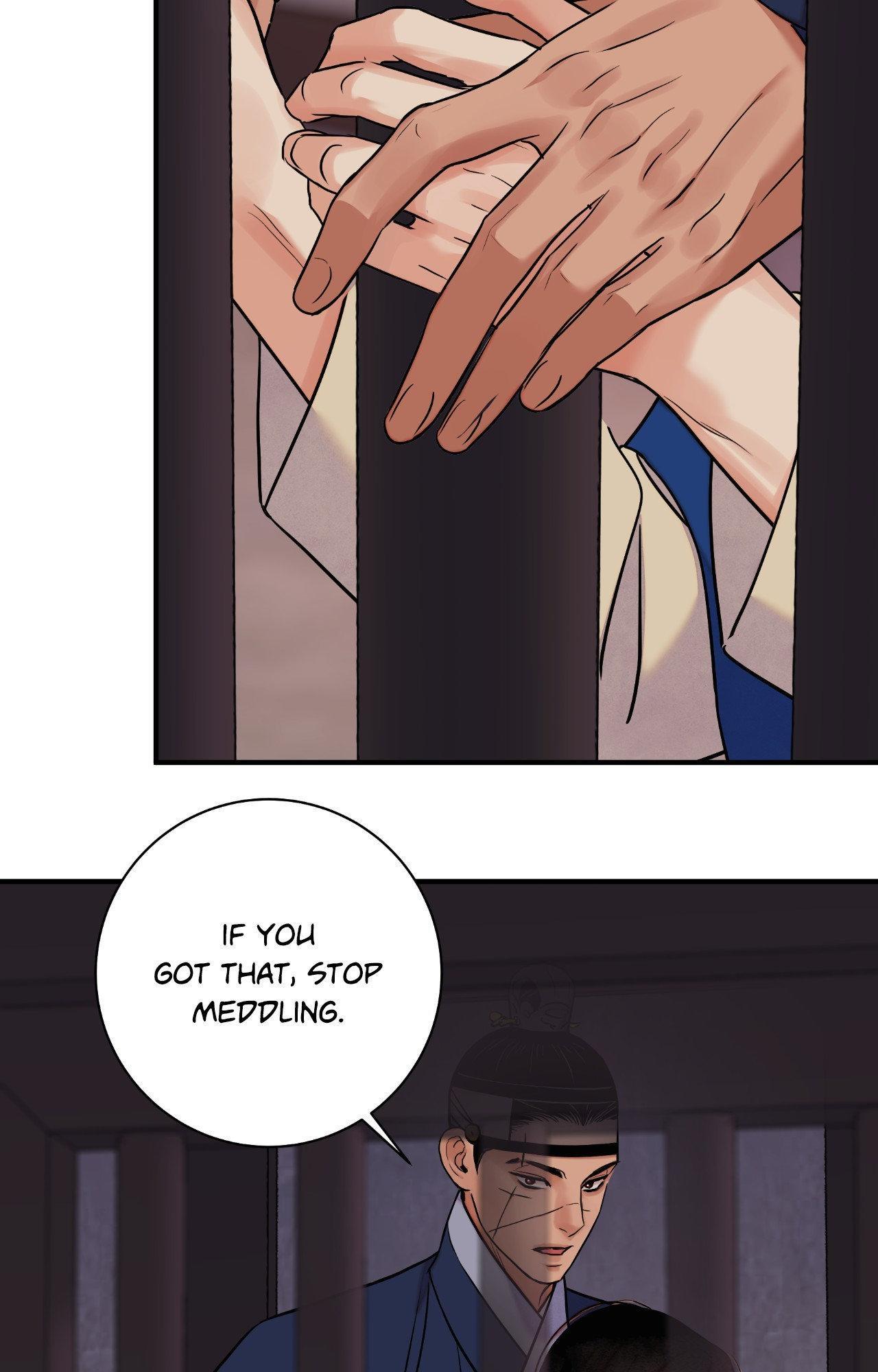 The Blade and the Flower Chapter 83.6 page 35 - 