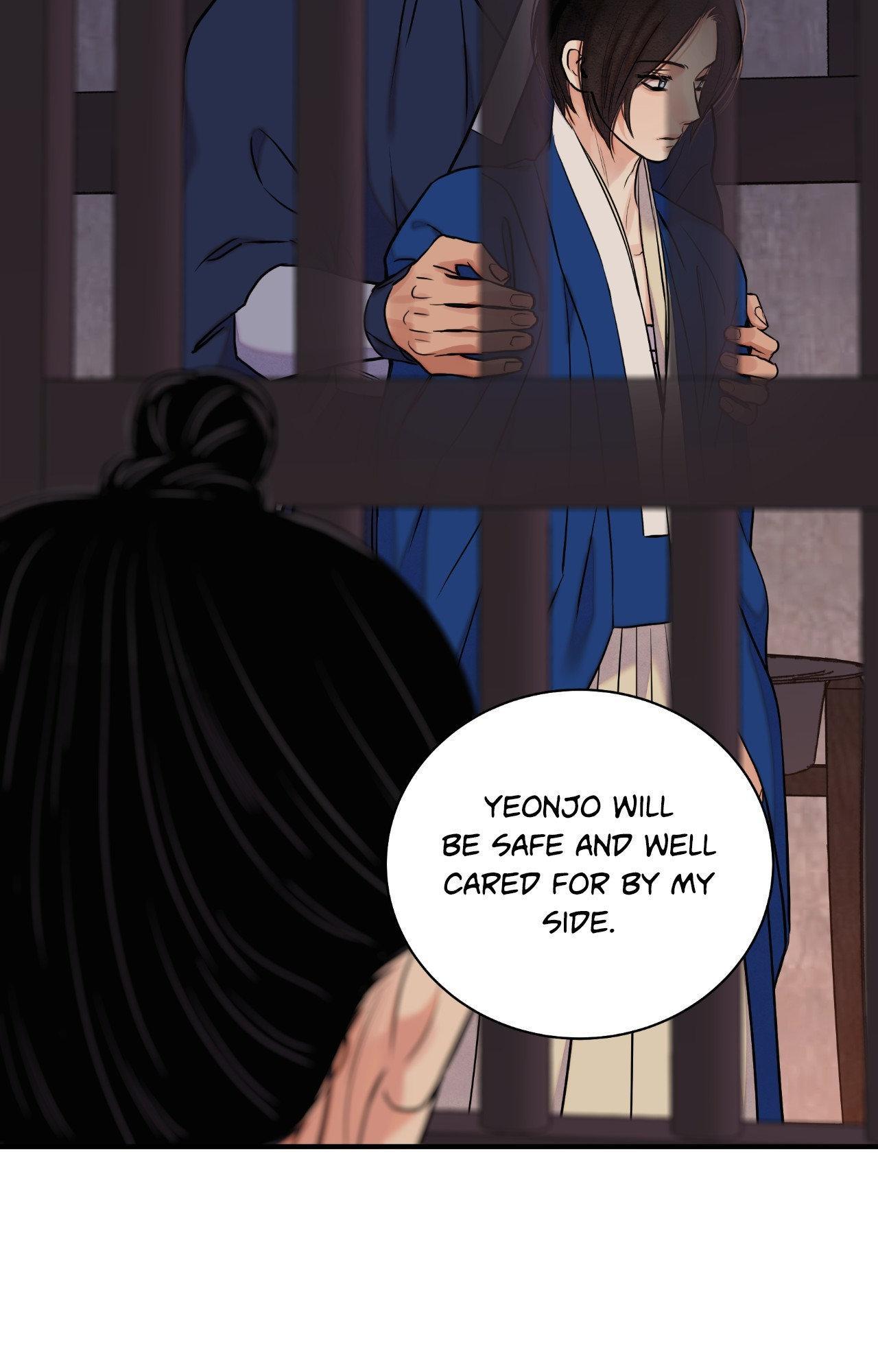 The Blade and the Flower Chapter 83.6 page 36 - 