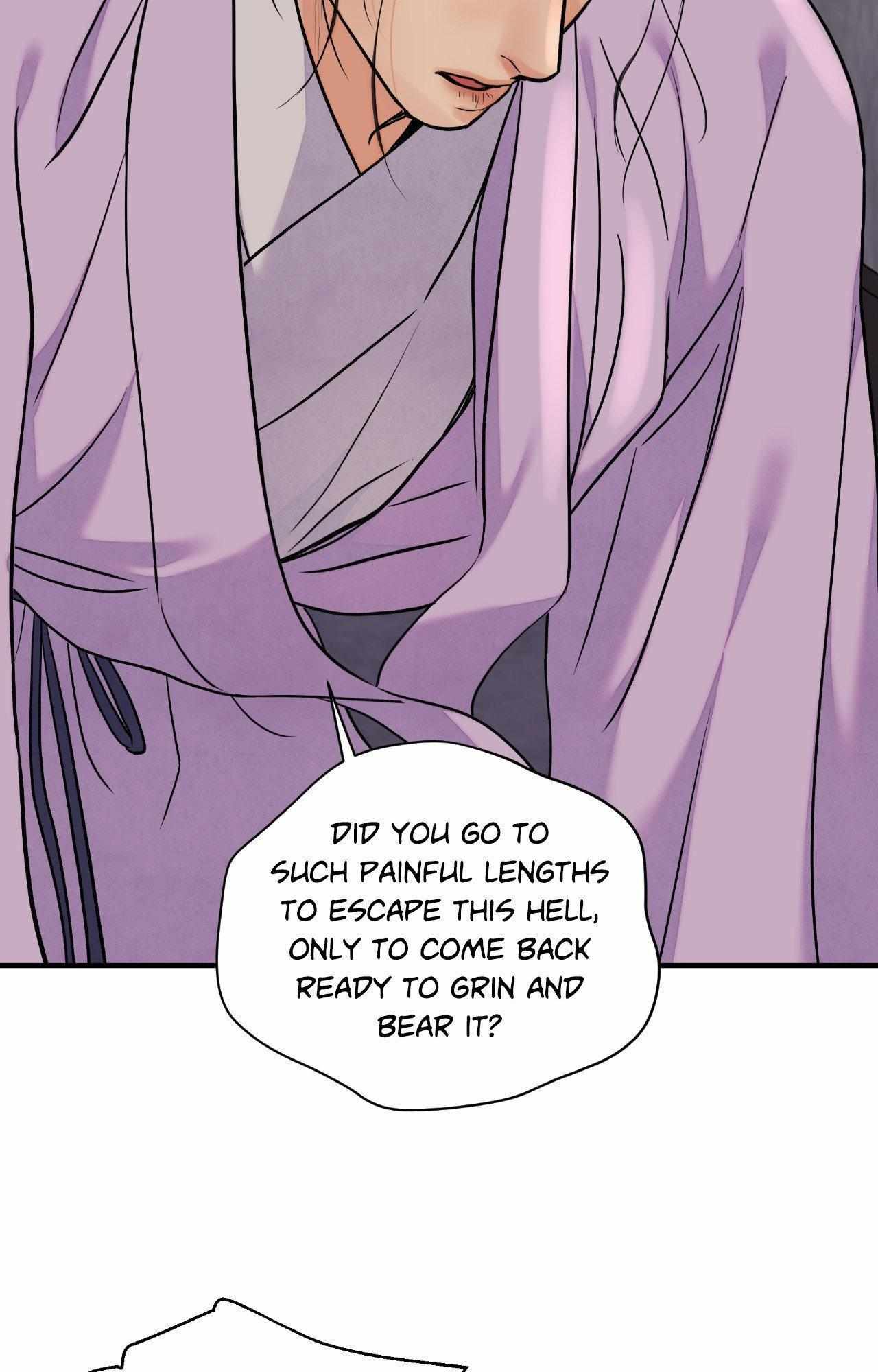 The Blade and the Flower Chapter 83.6 page 39 - 