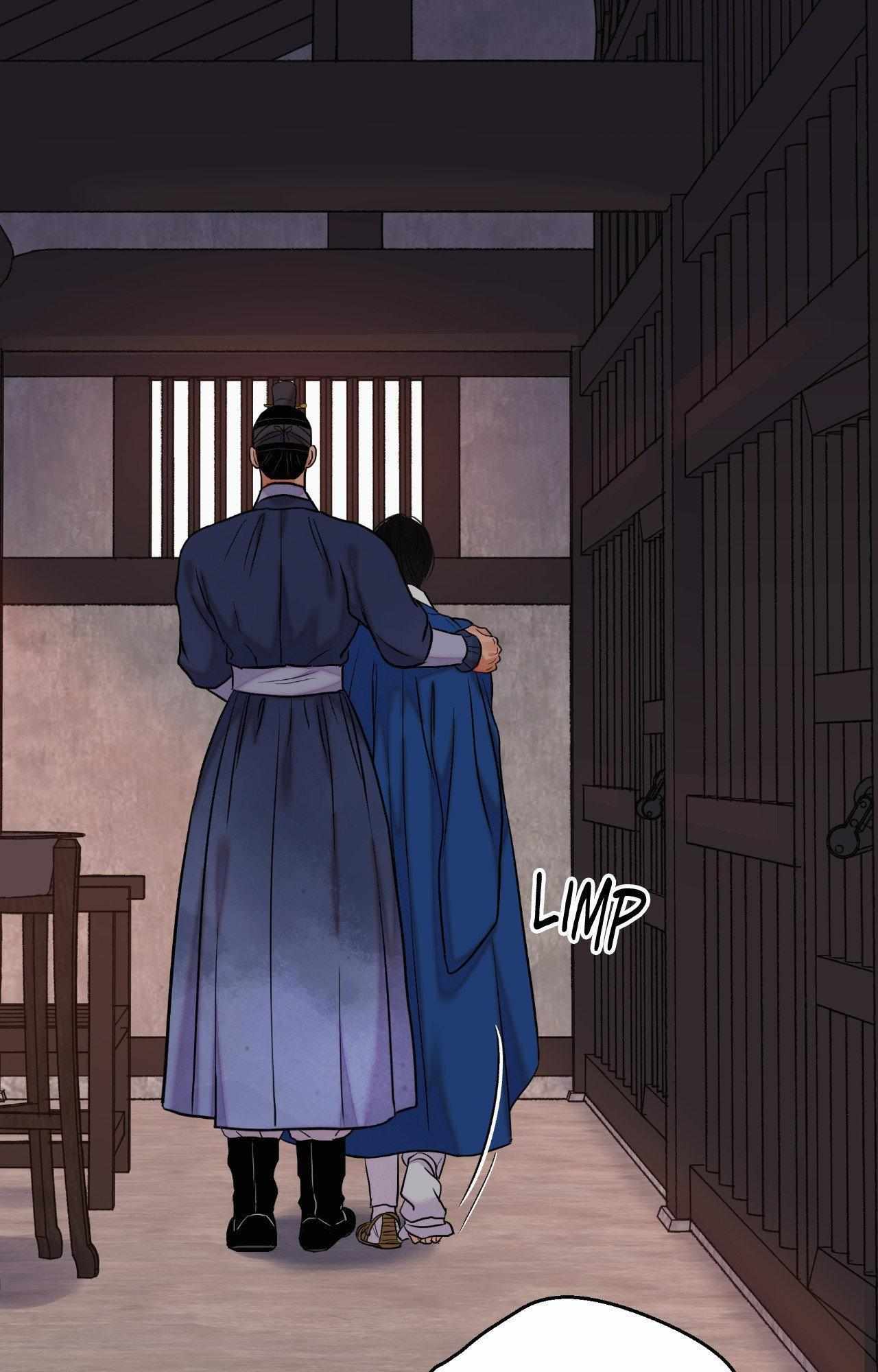 The Blade and the Flower Chapter 83.6 page 45 - 