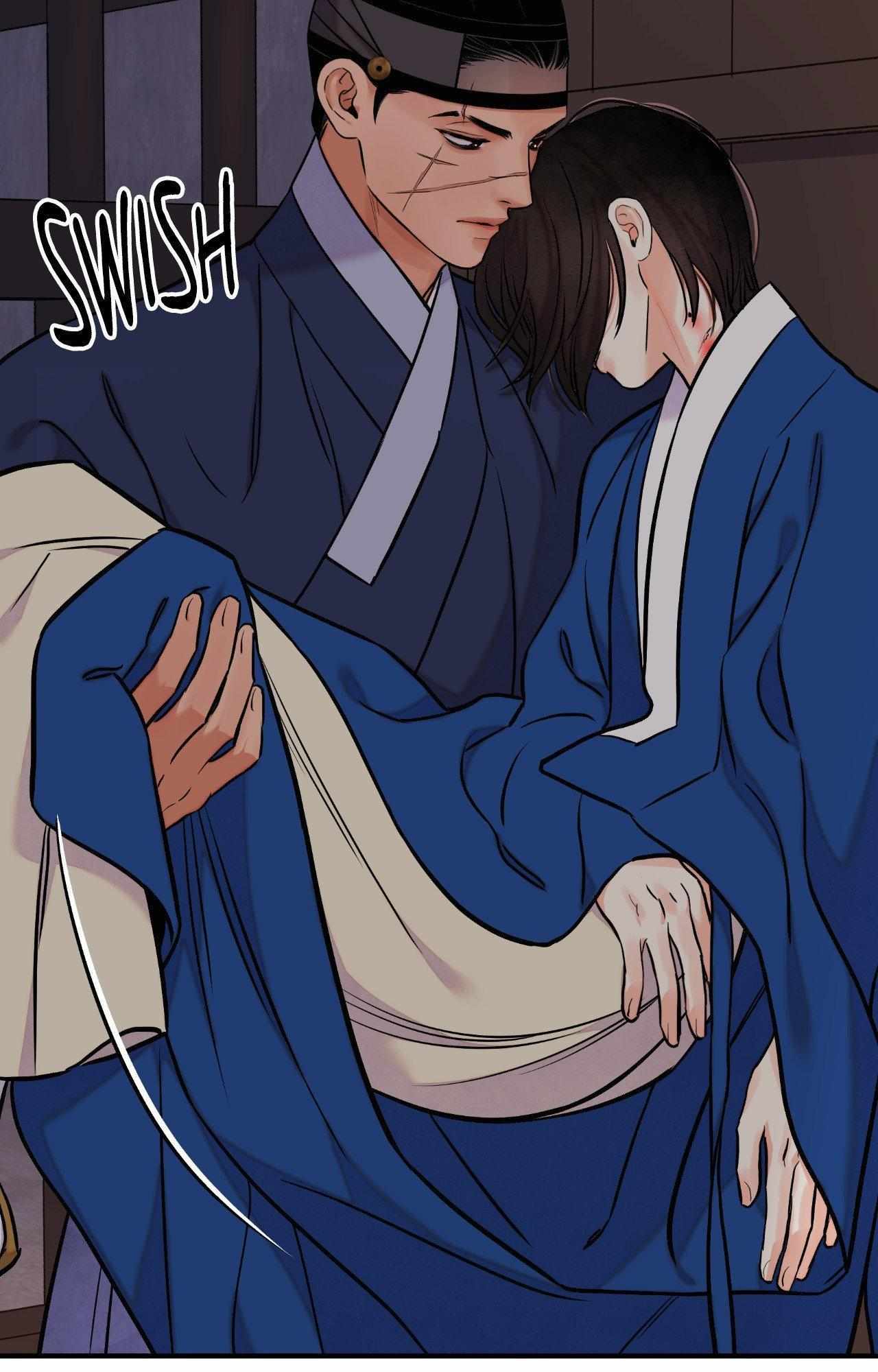 The Blade and the Flower Chapter 83.6 page 51 - 