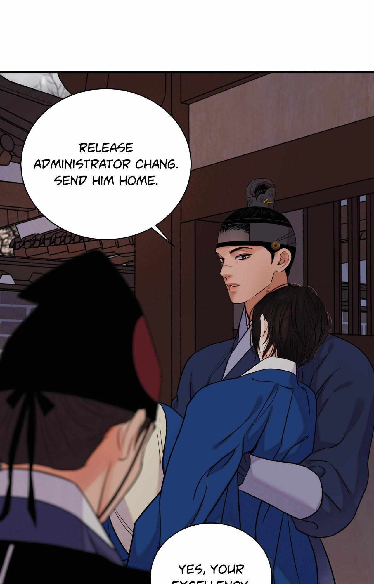 The Blade and the Flower Chapter 83.6 page 52 - 