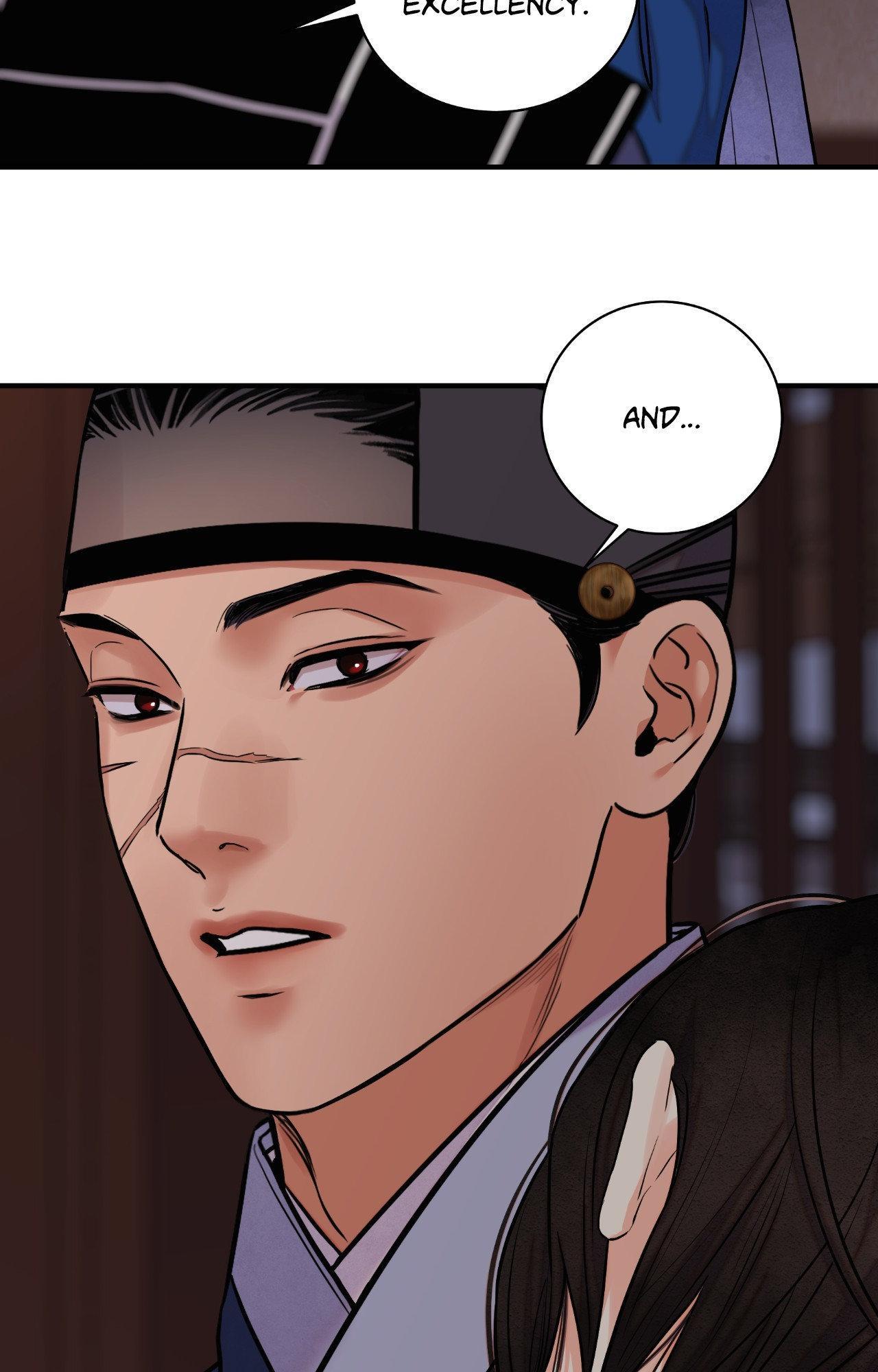 The Blade and the Flower Chapter 83.6 page 53 - 