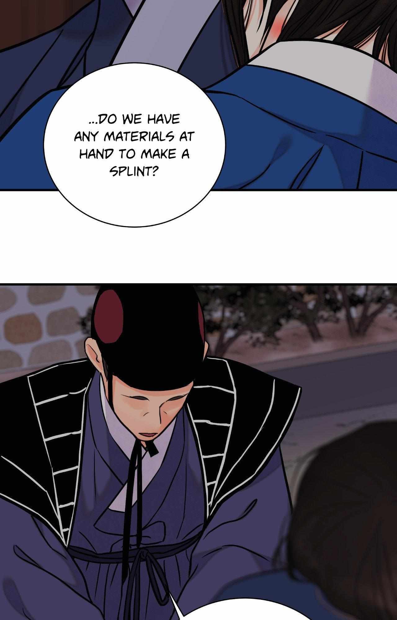 The Blade and the Flower Chapter 83.6 page 54 - 