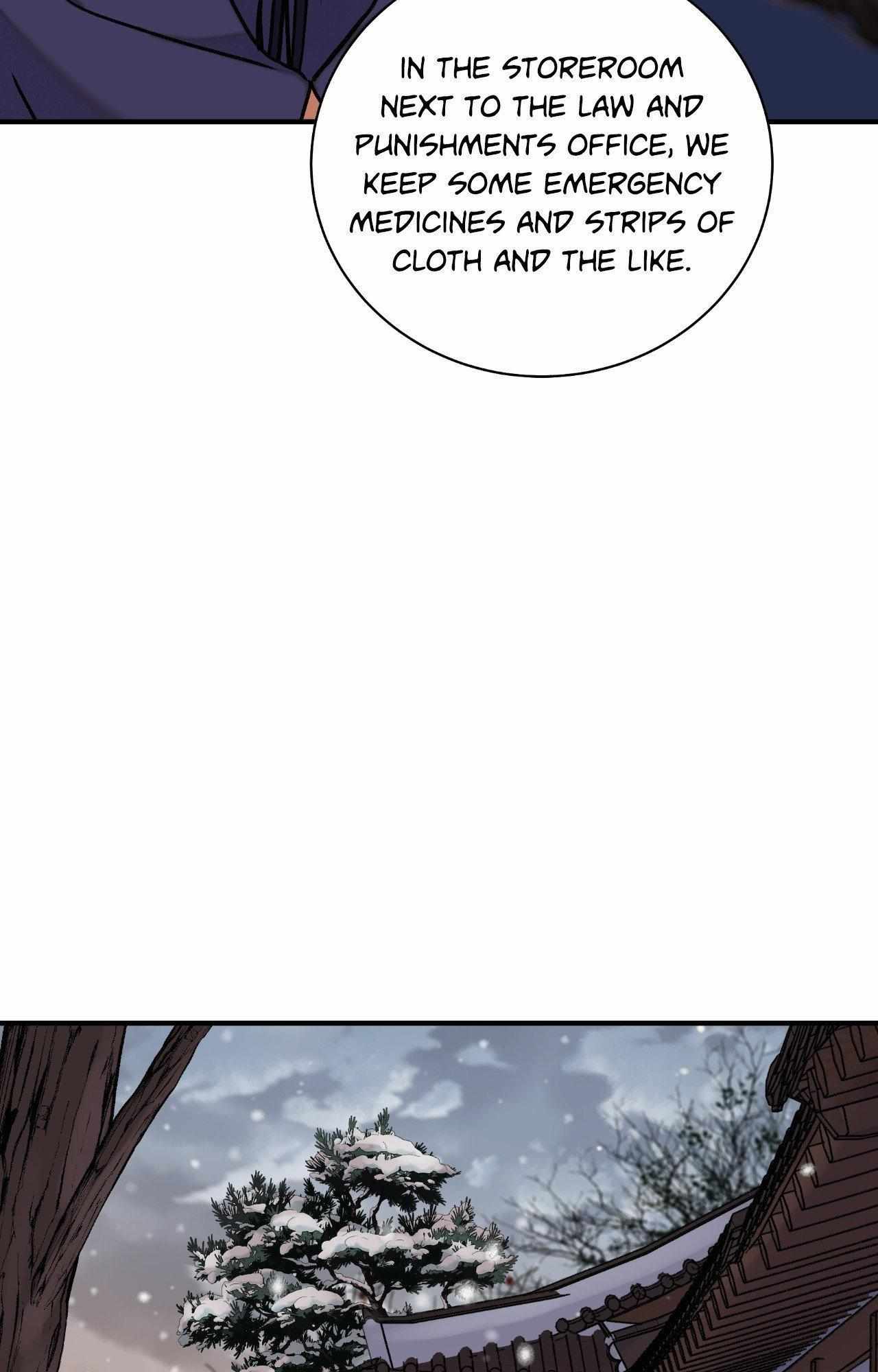 The Blade and the Flower Chapter 83.6 page 55 - 