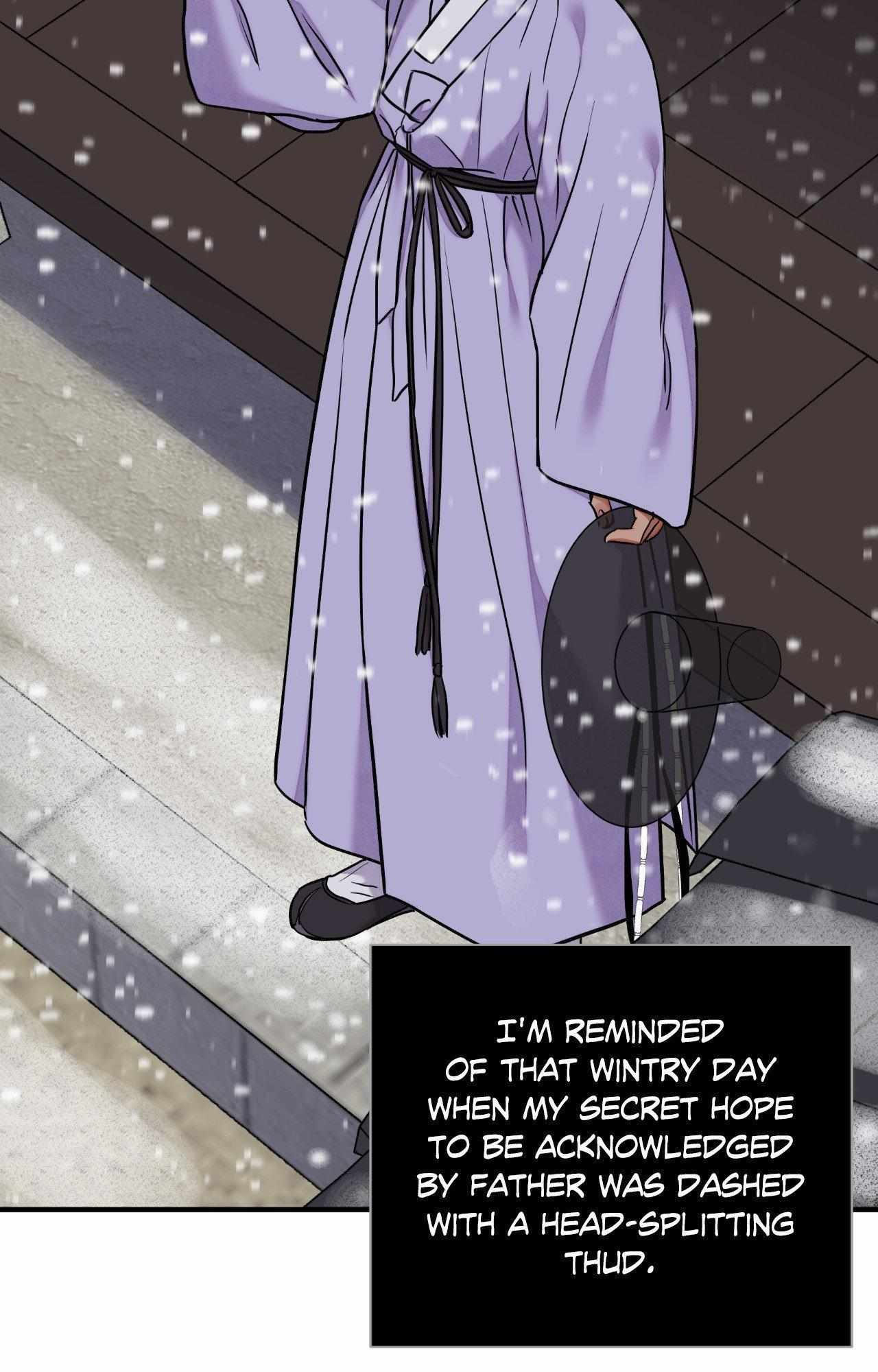 The Blade and the Flower Chapter 83.6 page 62 - 