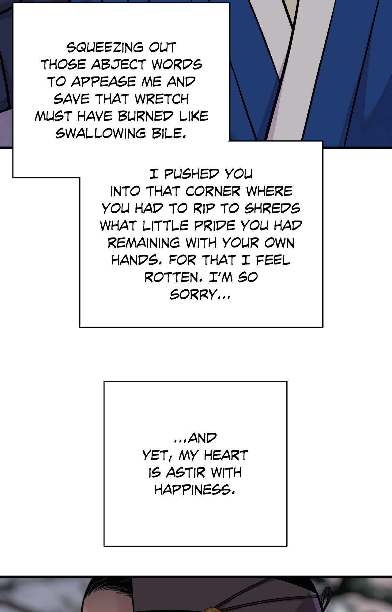 The Blade and the Flower Chapter 83.6 page 71 - 