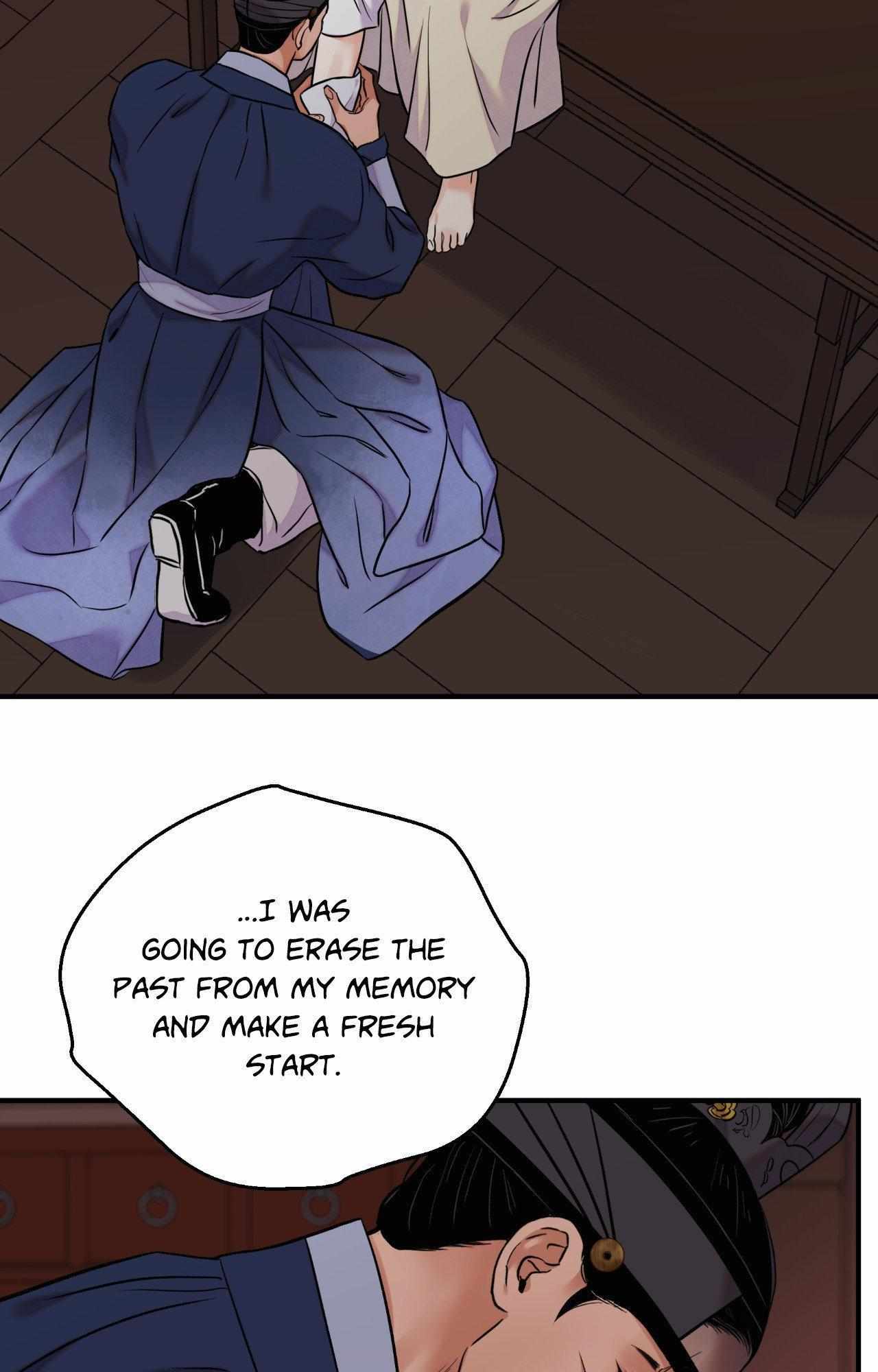 The Blade and the Flower Chapter 83.6 page 76 - 
